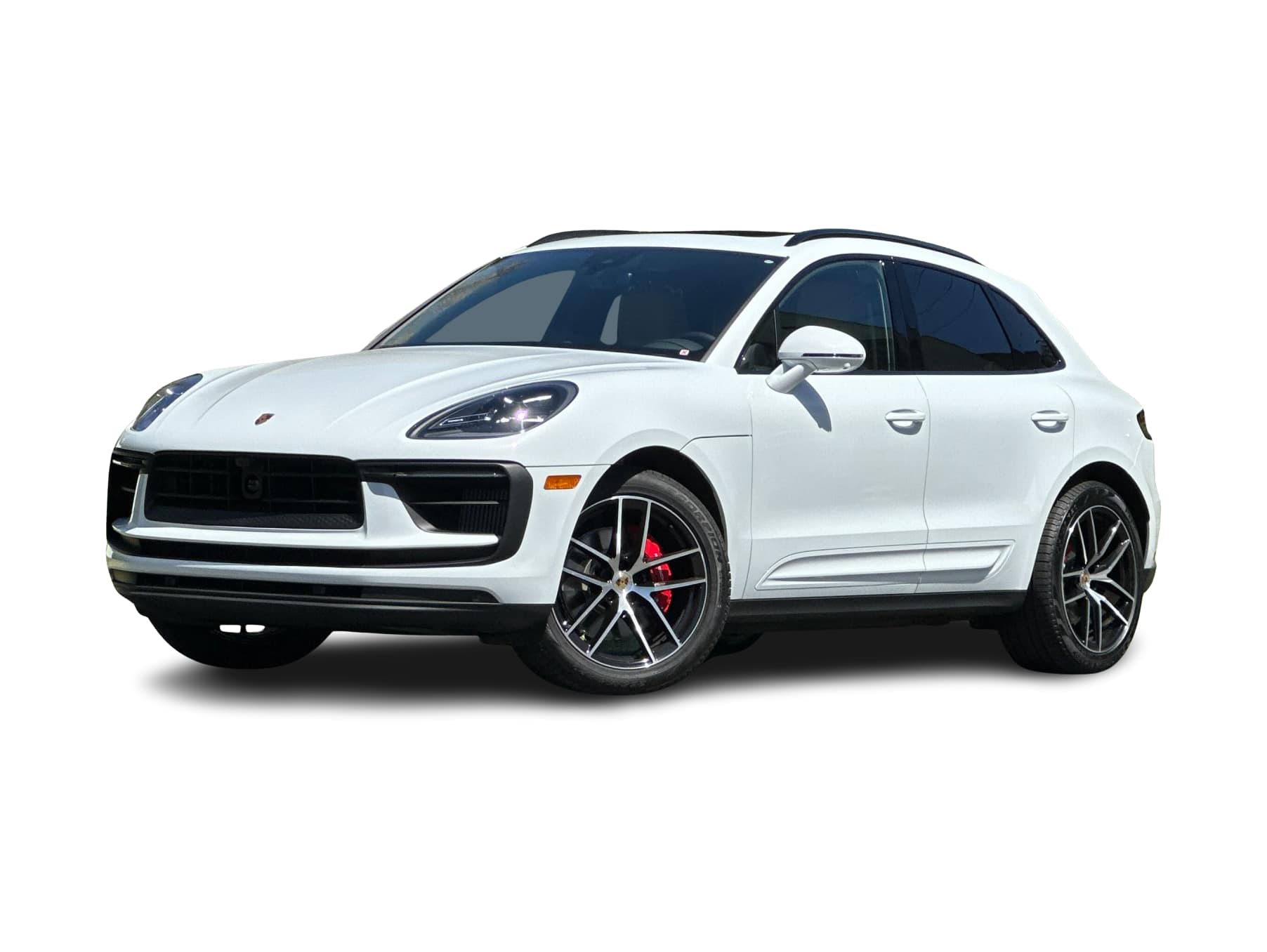 Thumbnail: 2026 Porsche Macan - 1