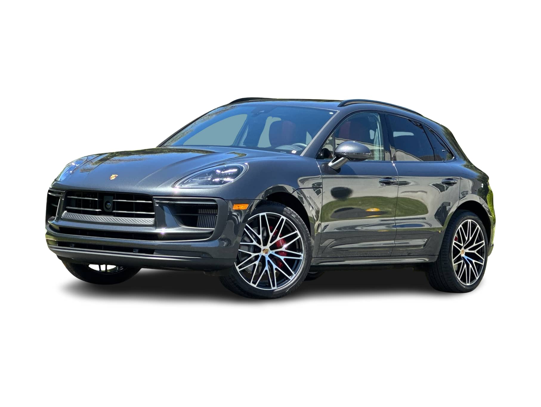 Thumbnail: 2026 Porsche Macan - 1