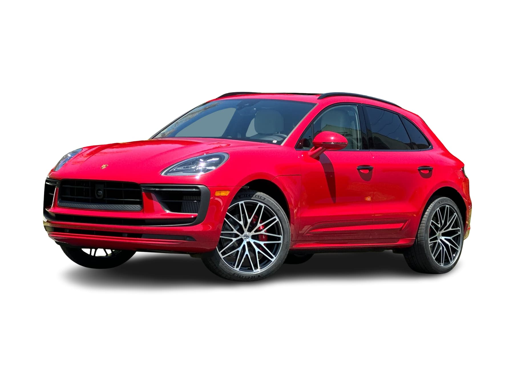 Thumbnail: 2026 Porsche Macan - 1