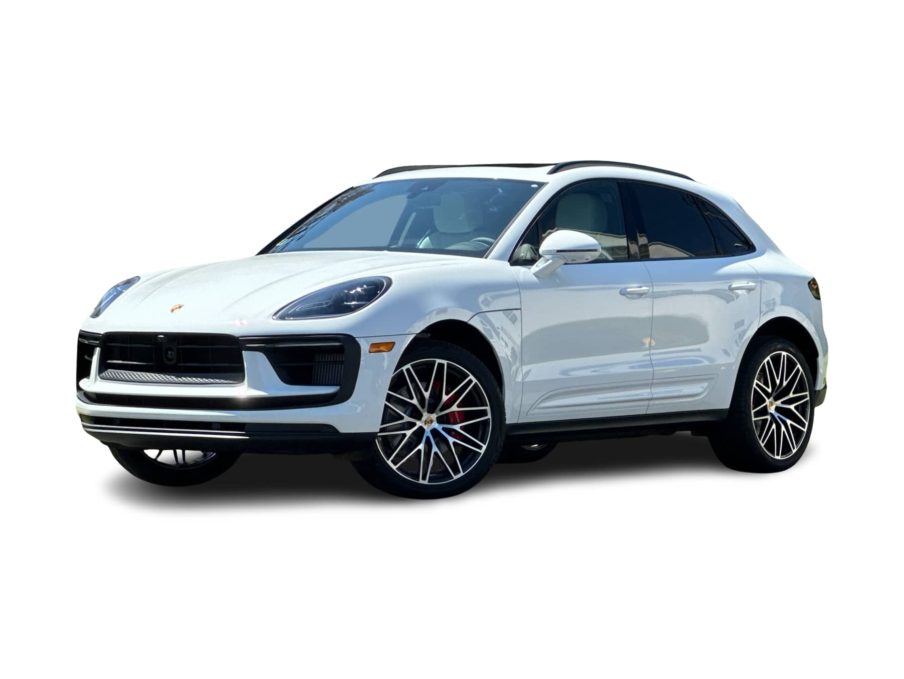 Thumbnail: 2026 Porsche Macan - 1