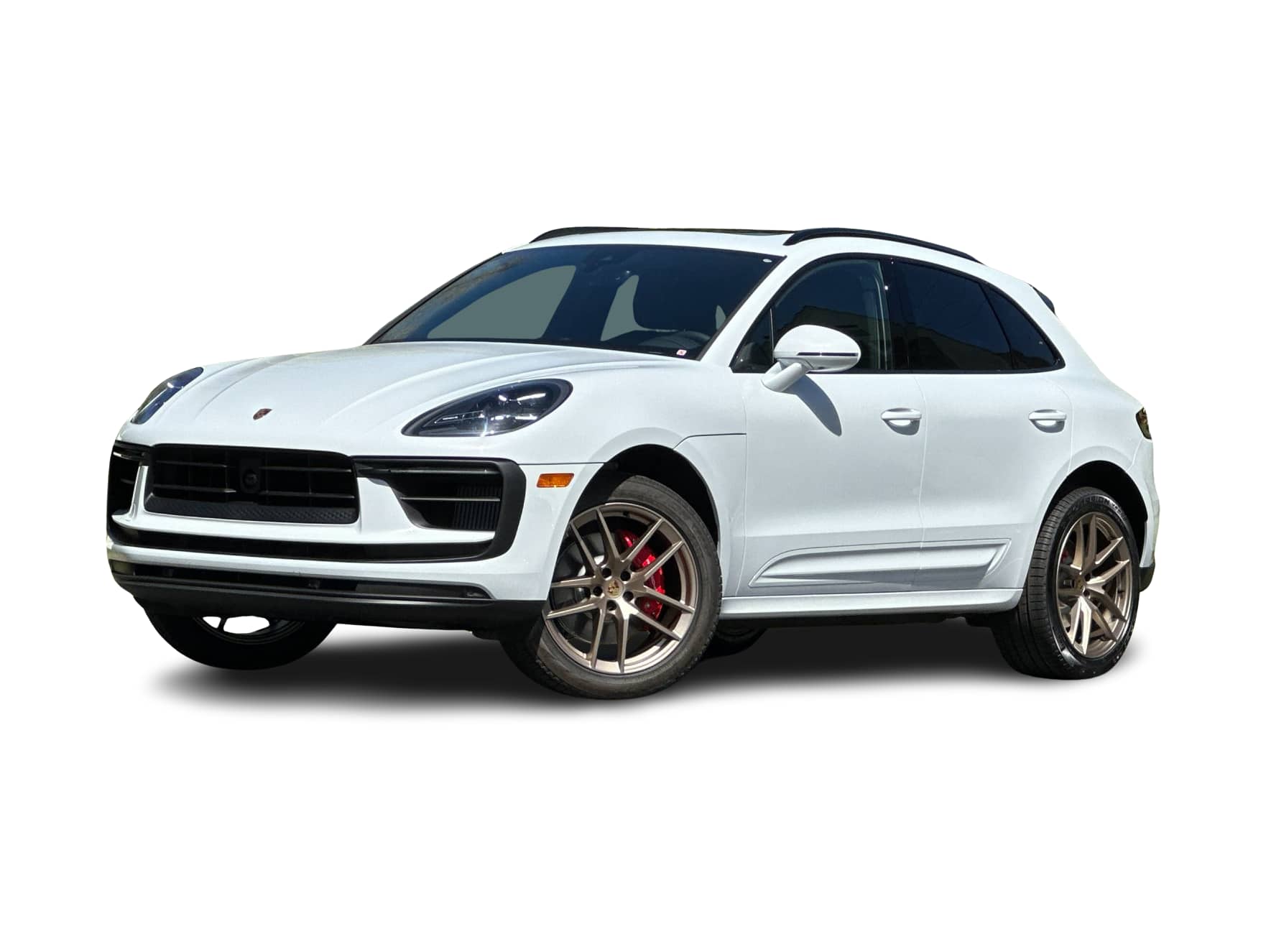 Thumbnail: 2026 Porsche Macan - 1