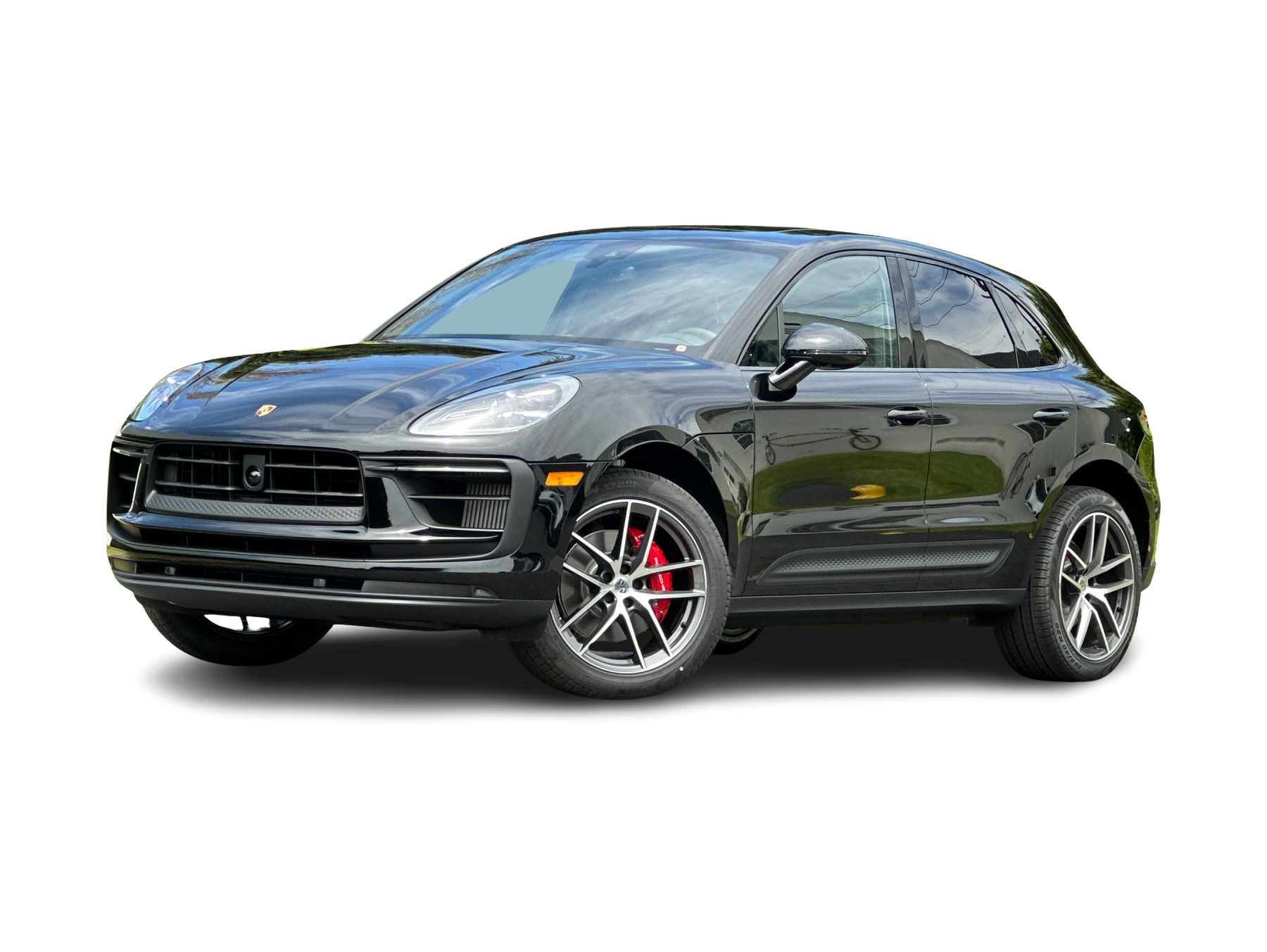 Thumbnail: 2026 Porsche Macan - 1