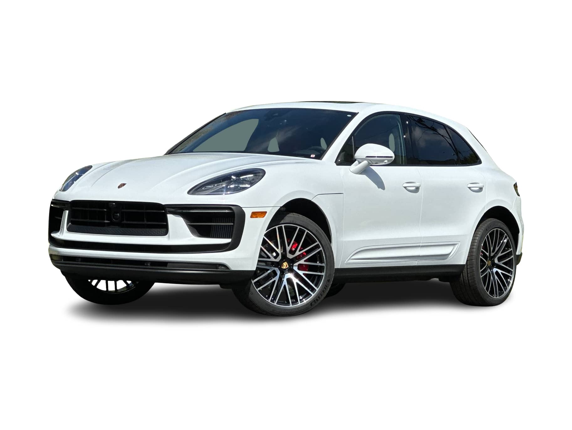 Thumbnail: 2026 Porsche Macan - 1