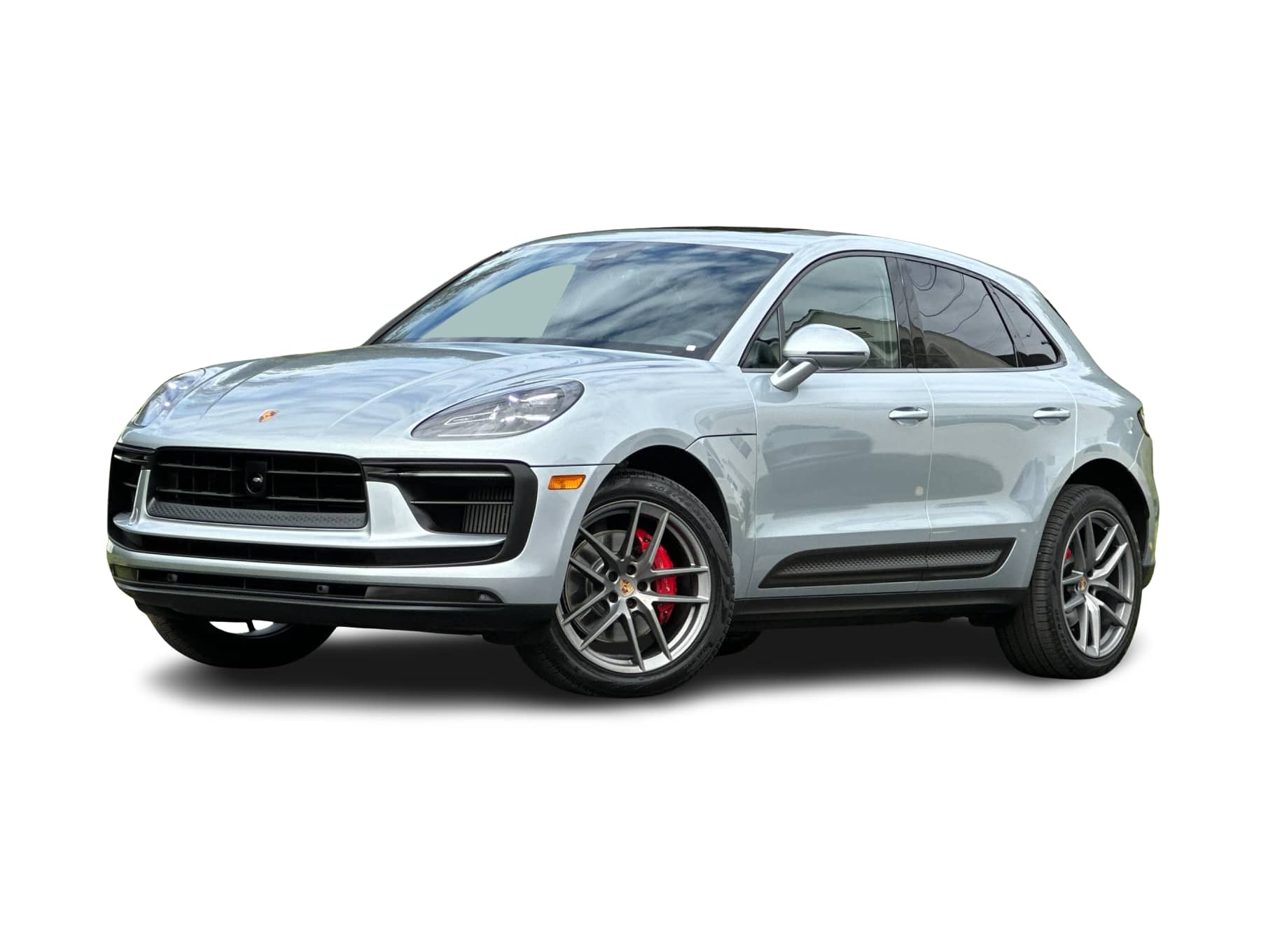 Thumbnail: 2023 Porsche Macan - 1