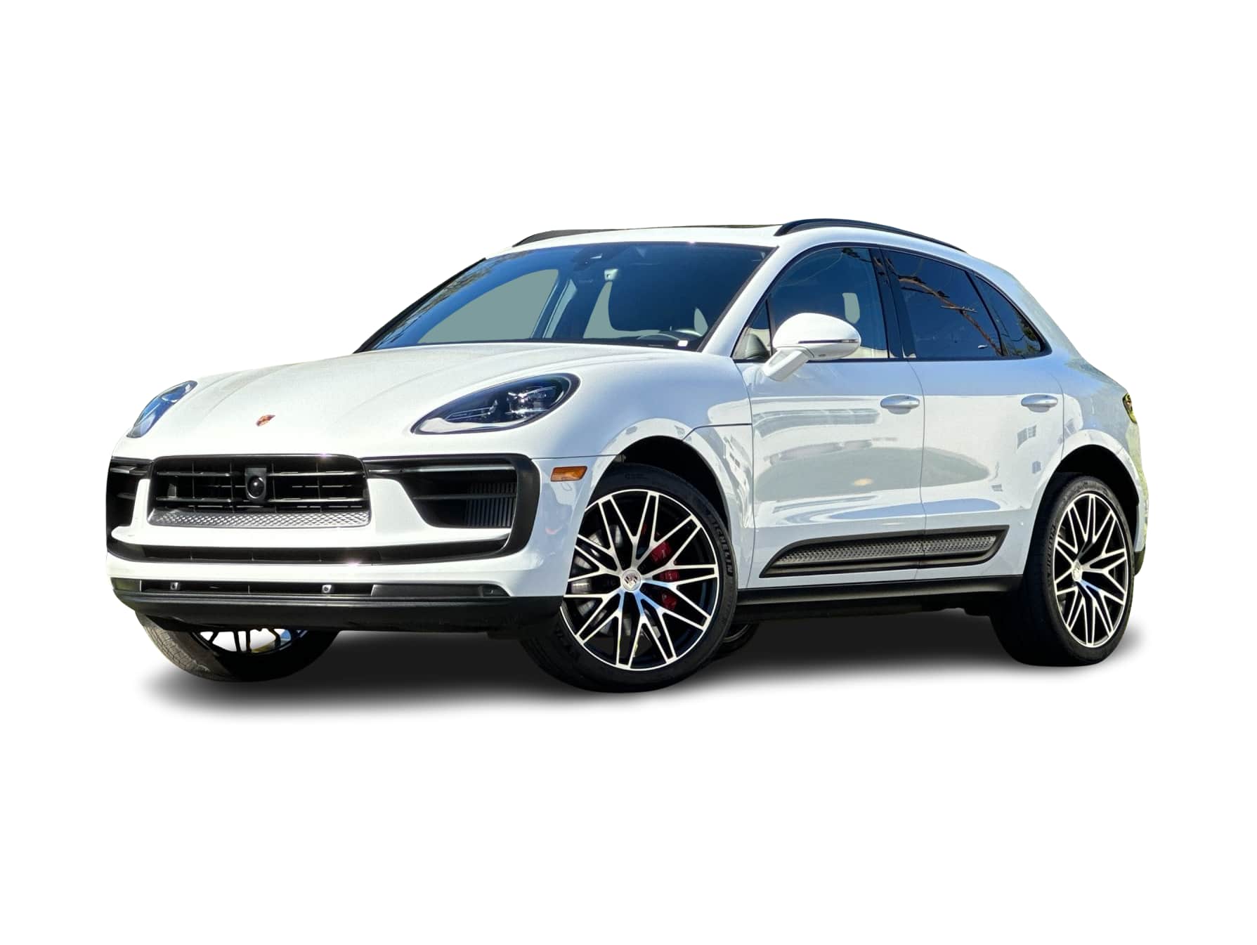 Thumbnail: 2023 Porsche Macan - 1