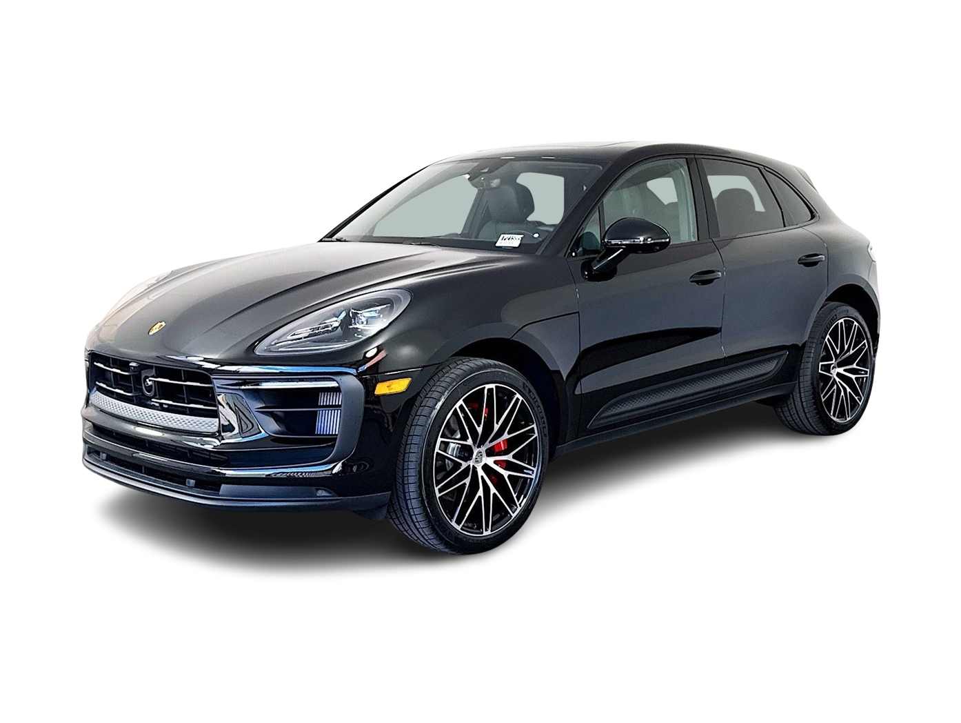 Thumbnail: 2026 Porsche Macan - 1