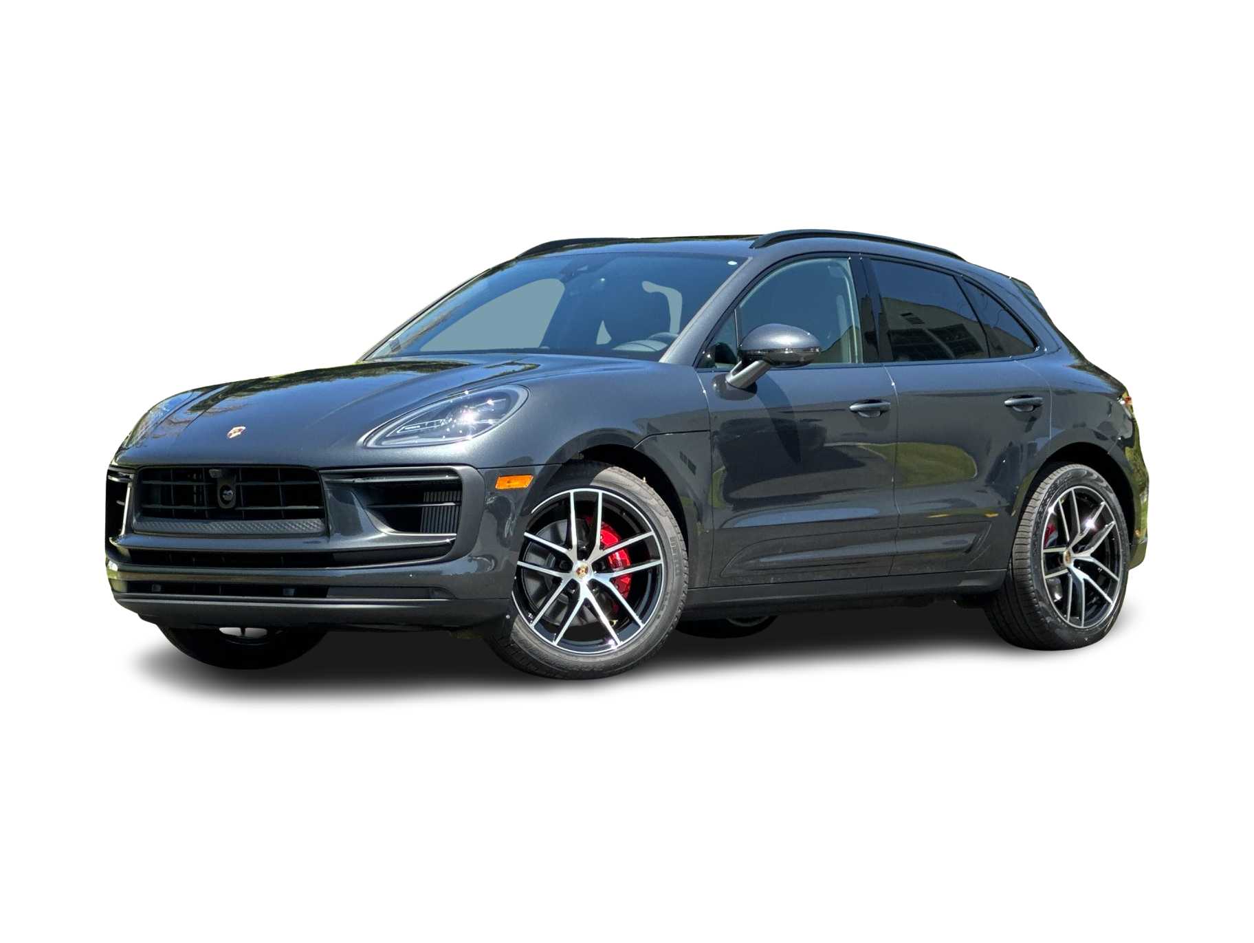 Thumbnail: 2026 Porsche Macan - 1