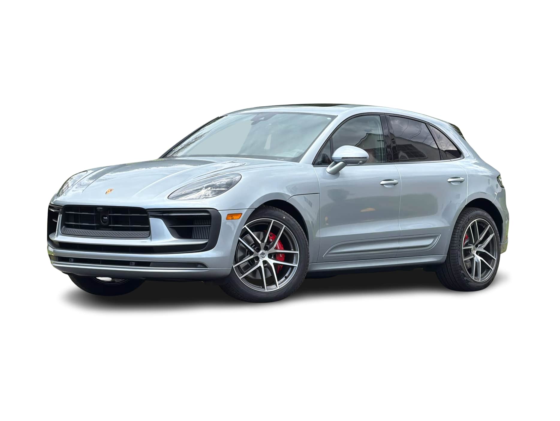 Thumbnail: 2026 Porsche Macan - 1