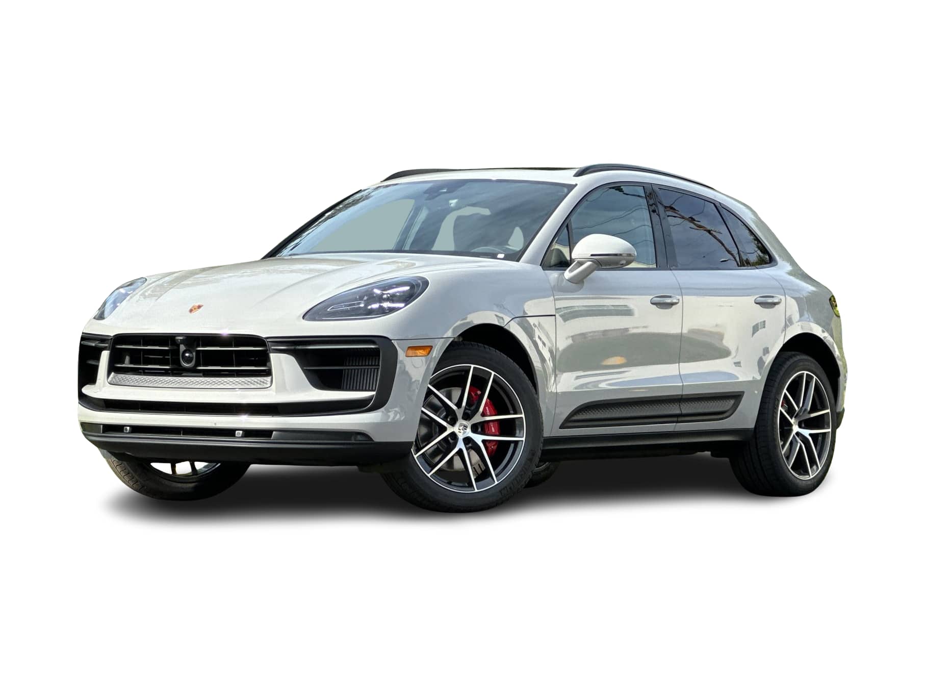 Thumbnail: 2026 Porsche Macan - 1