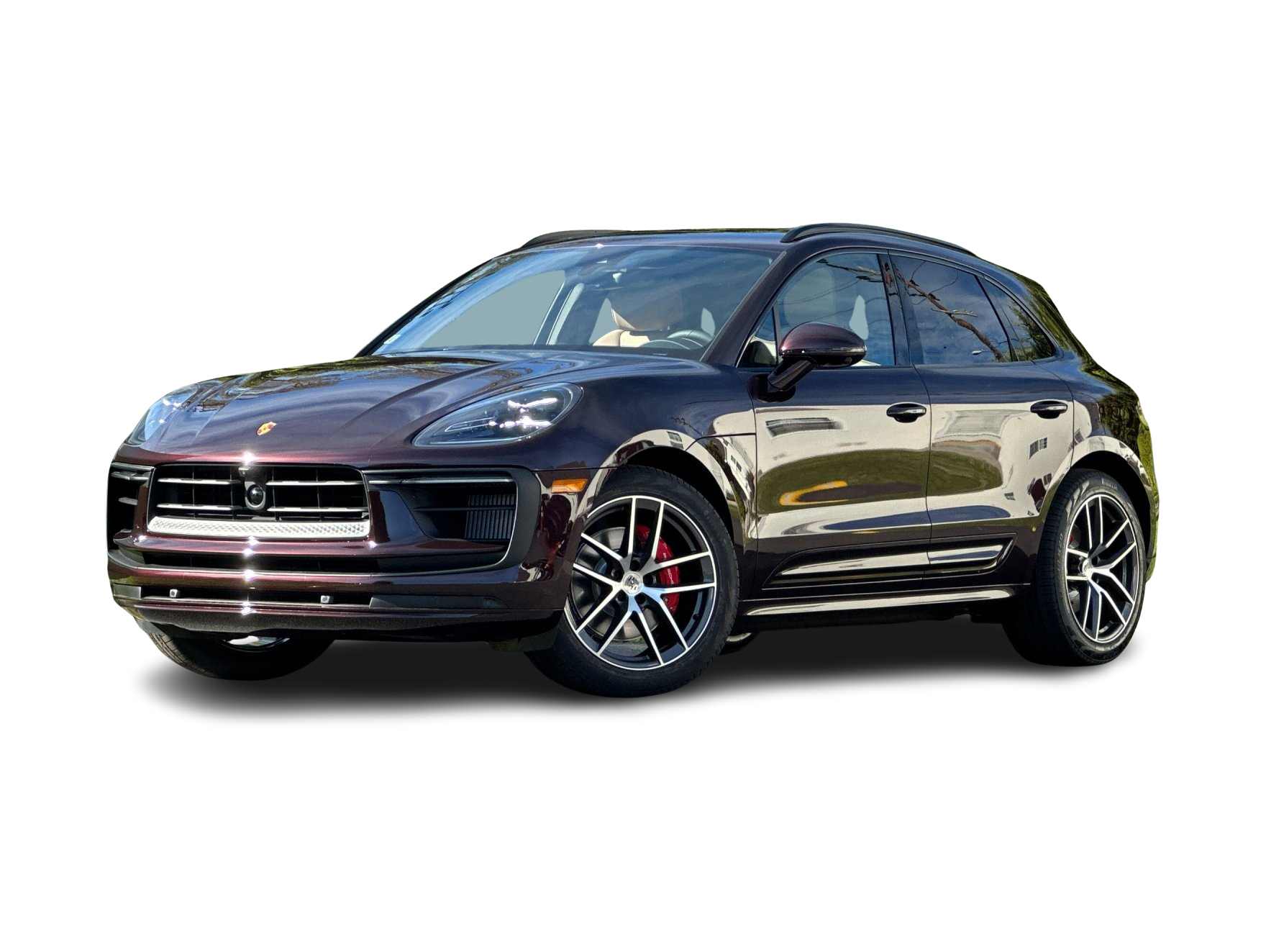 Thumbnail: 2026 Porsche Macan - 1