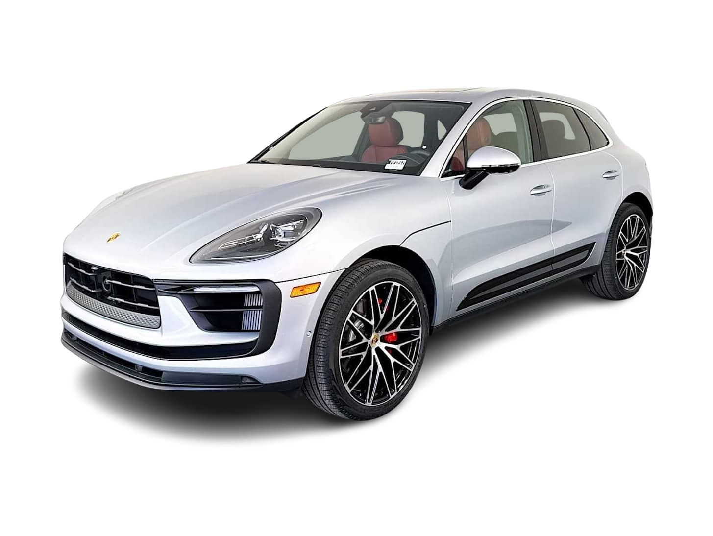 Thumbnail: 2025 Porsche Macan - 1