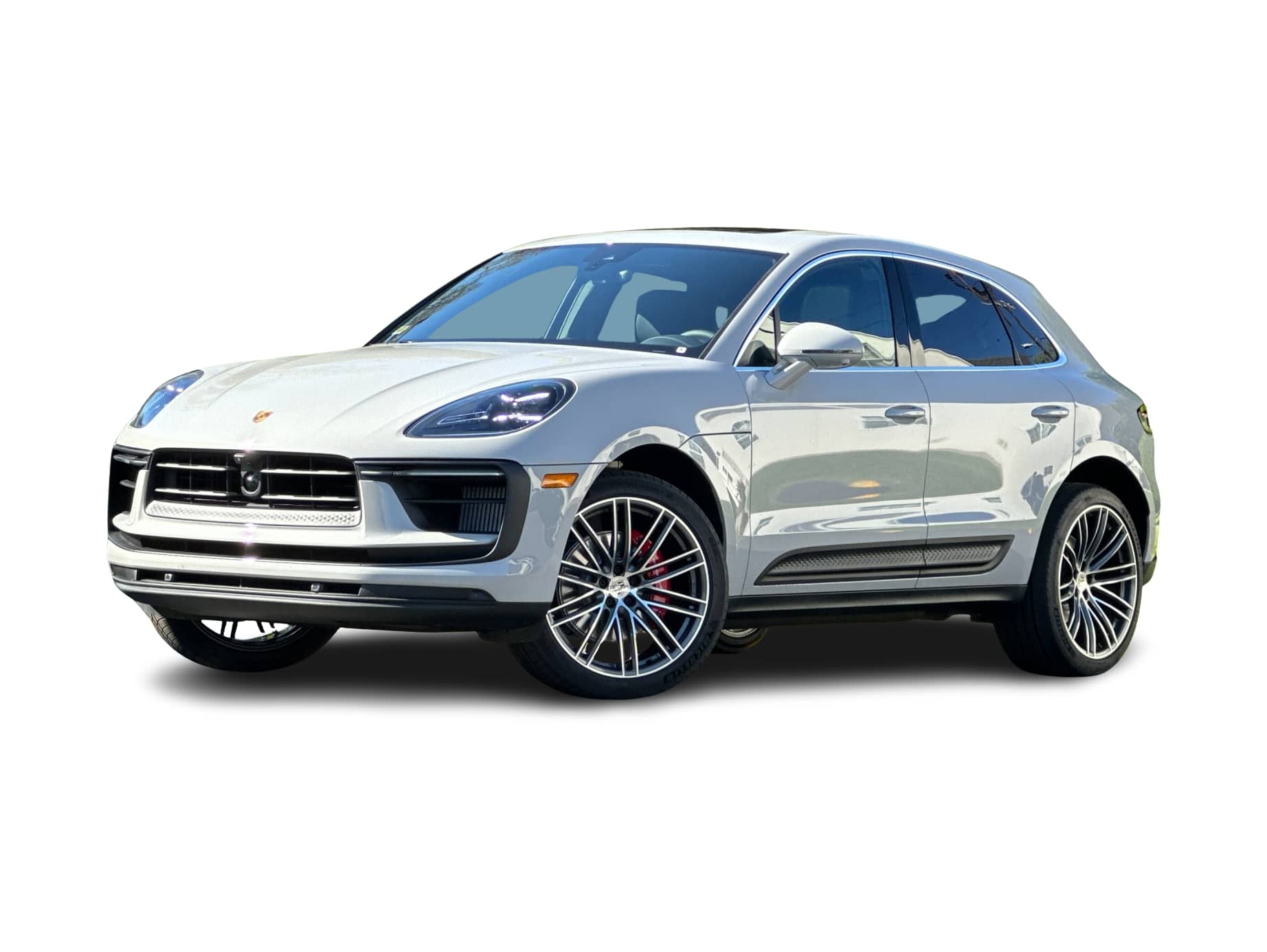 Thumbnail: 2026 Porsche Macan - 1