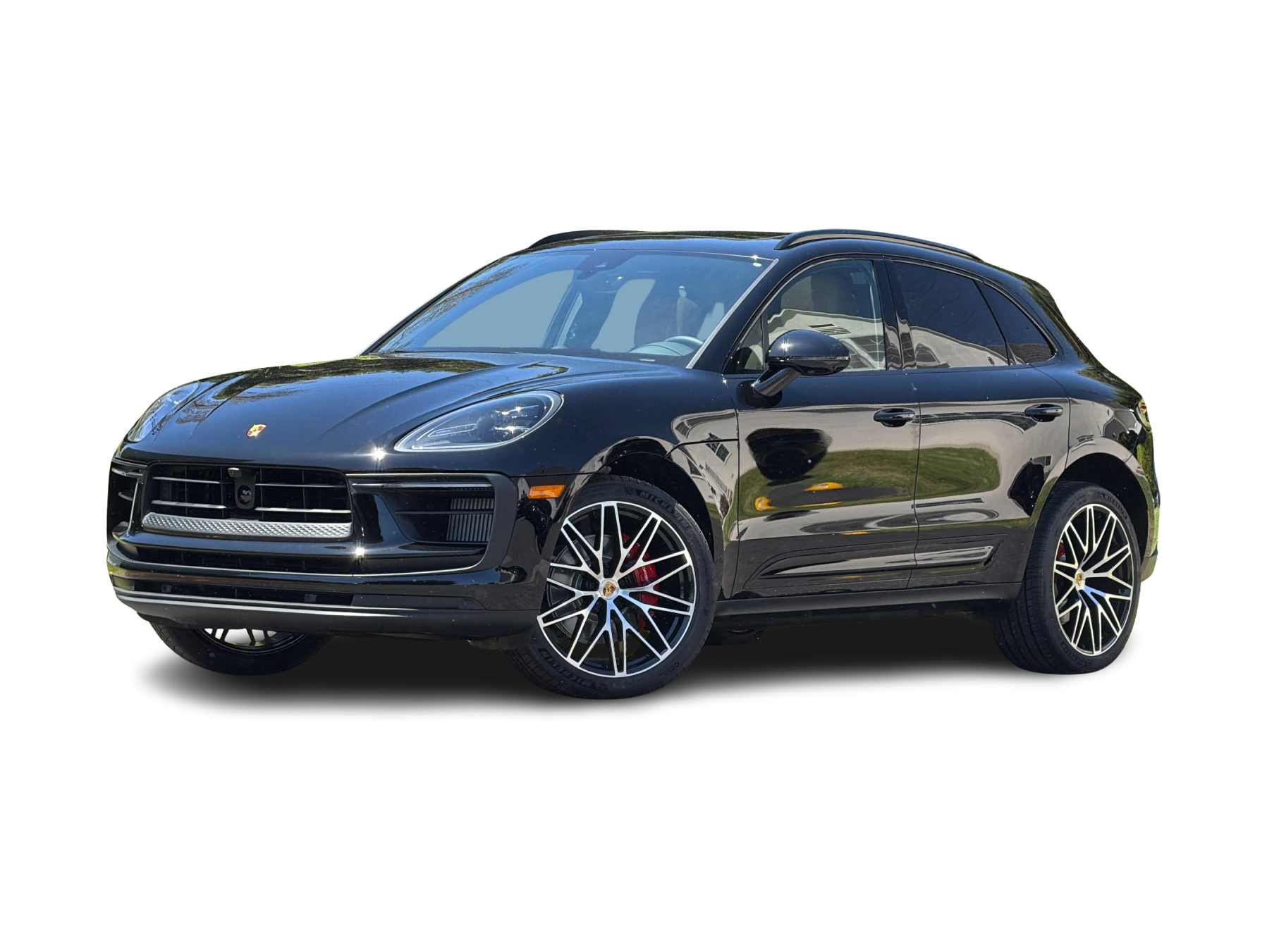 Thumbnail: 2026 Porsche Macan - 1