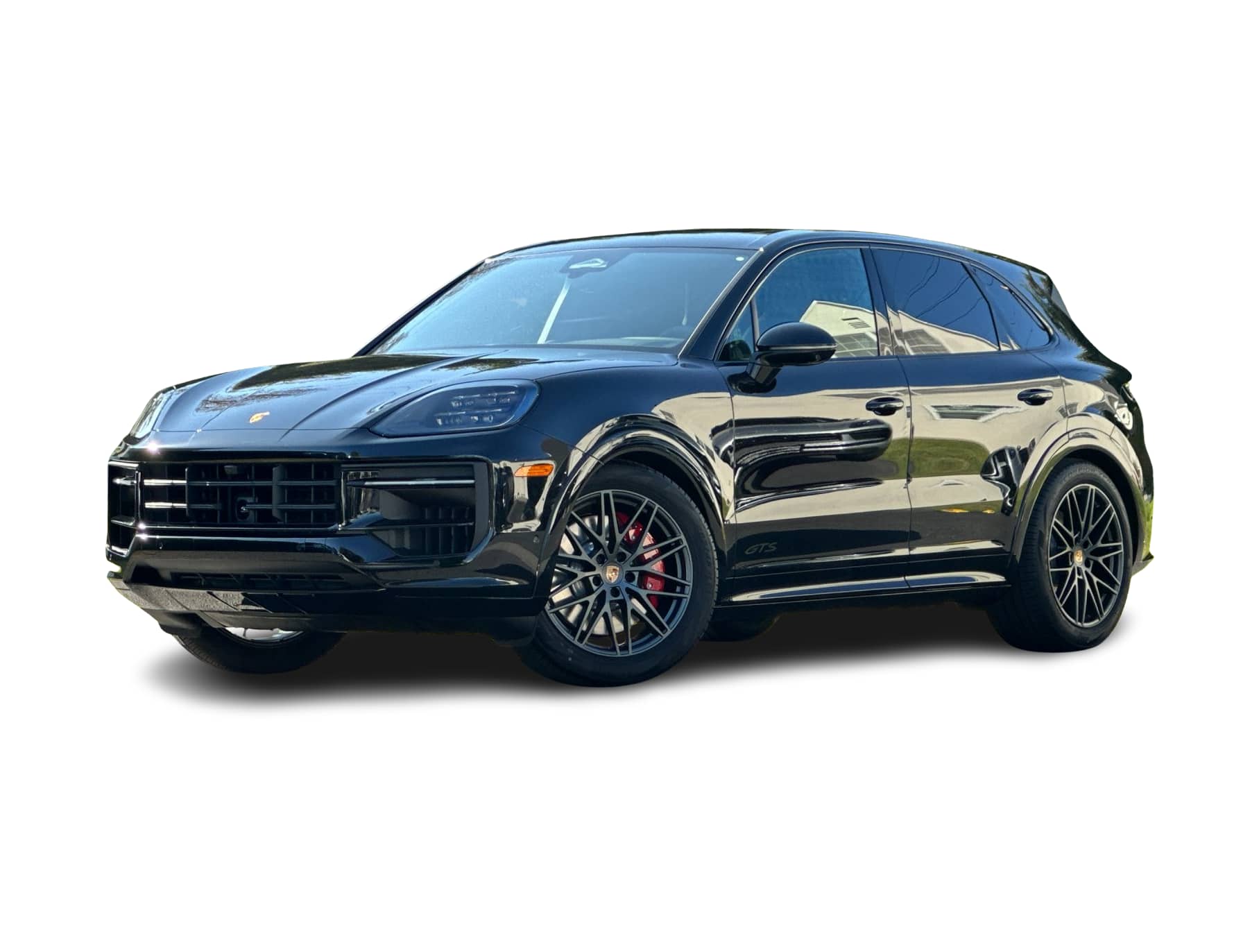 Thumbnail: 2026 Porsche Cayenne - 1