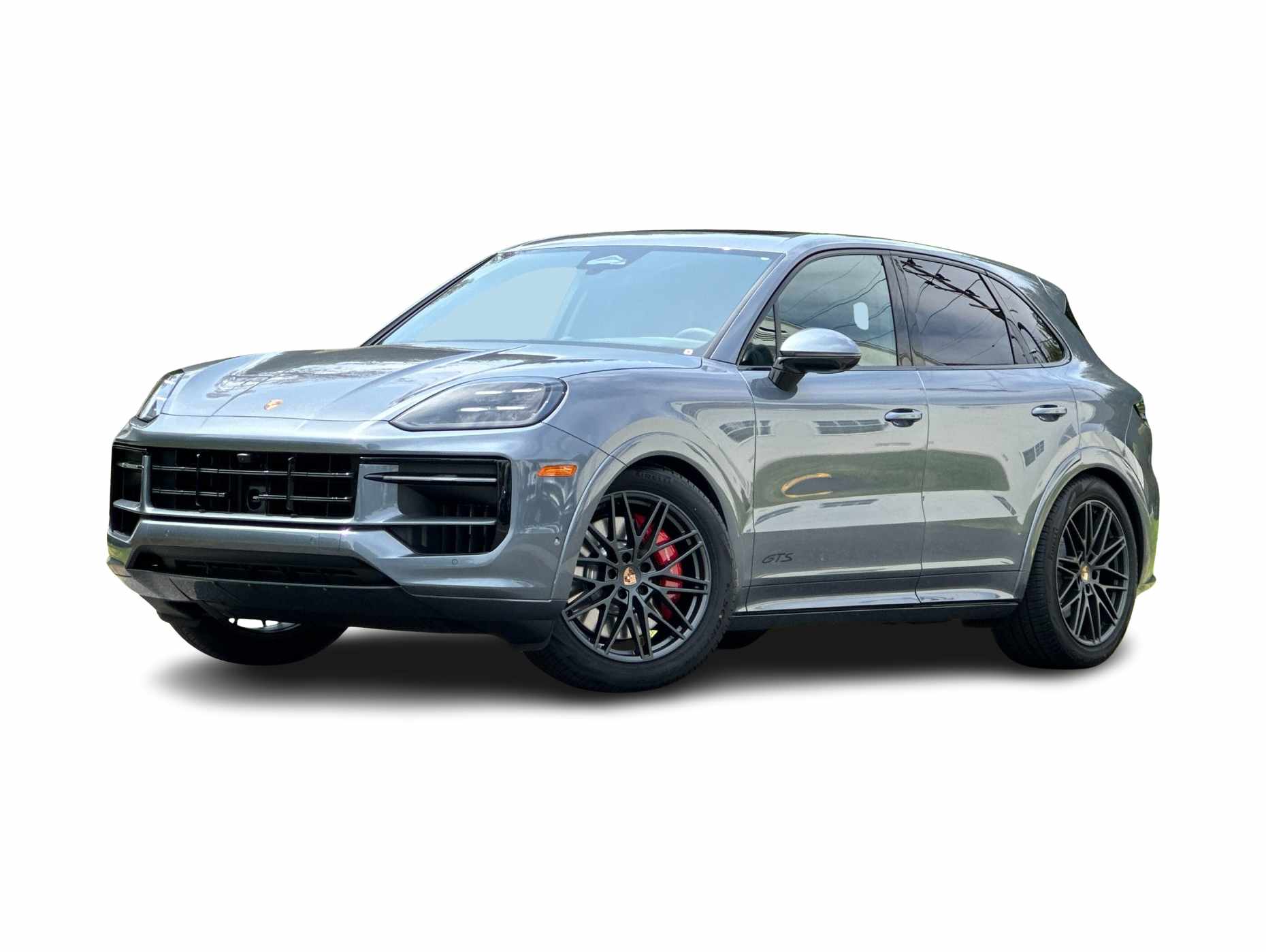 Thumbnail: 2026 Porsche Cayenne - 1