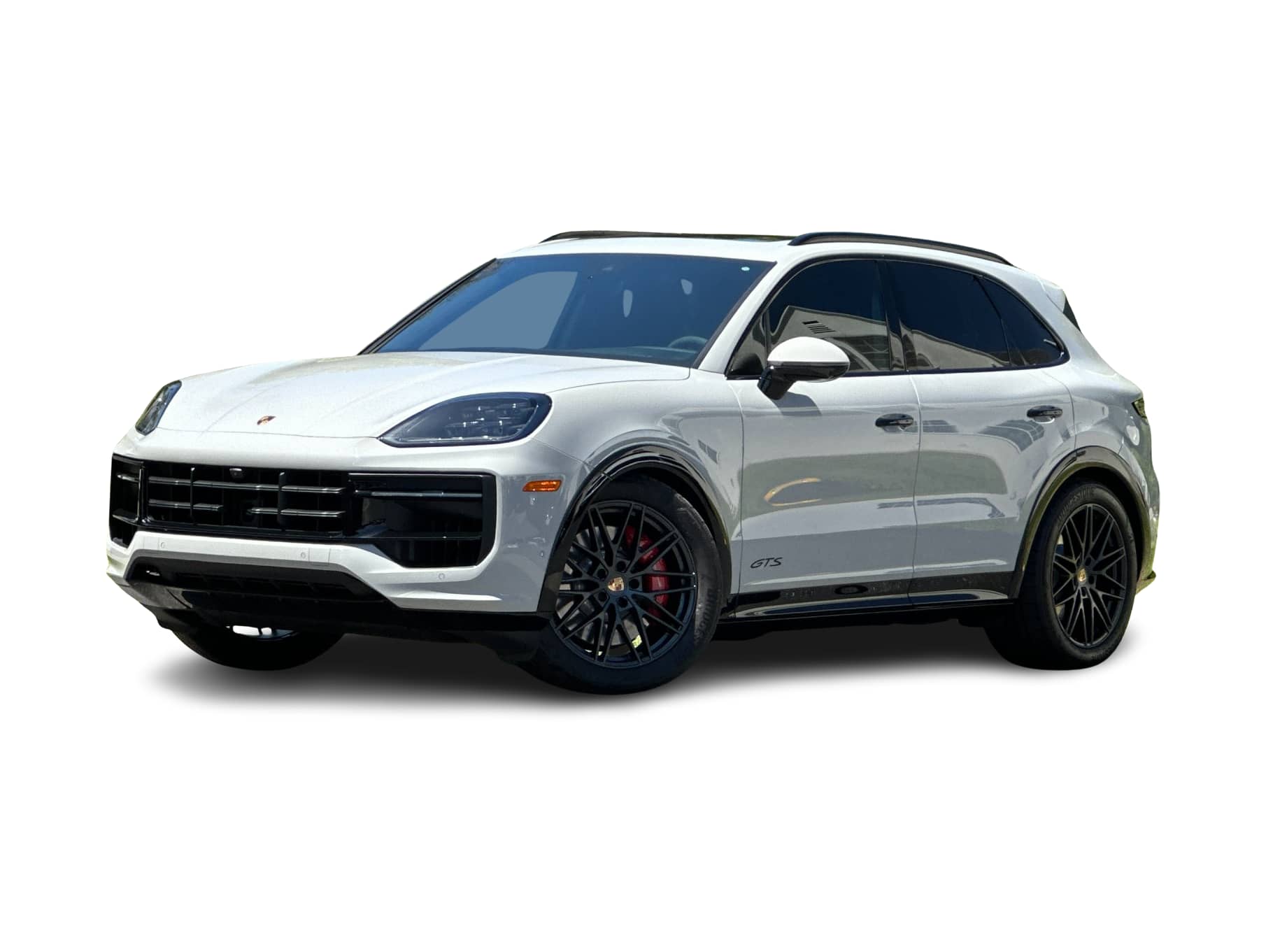 Thumbnail: 2025 Porsche Cayenne - 1