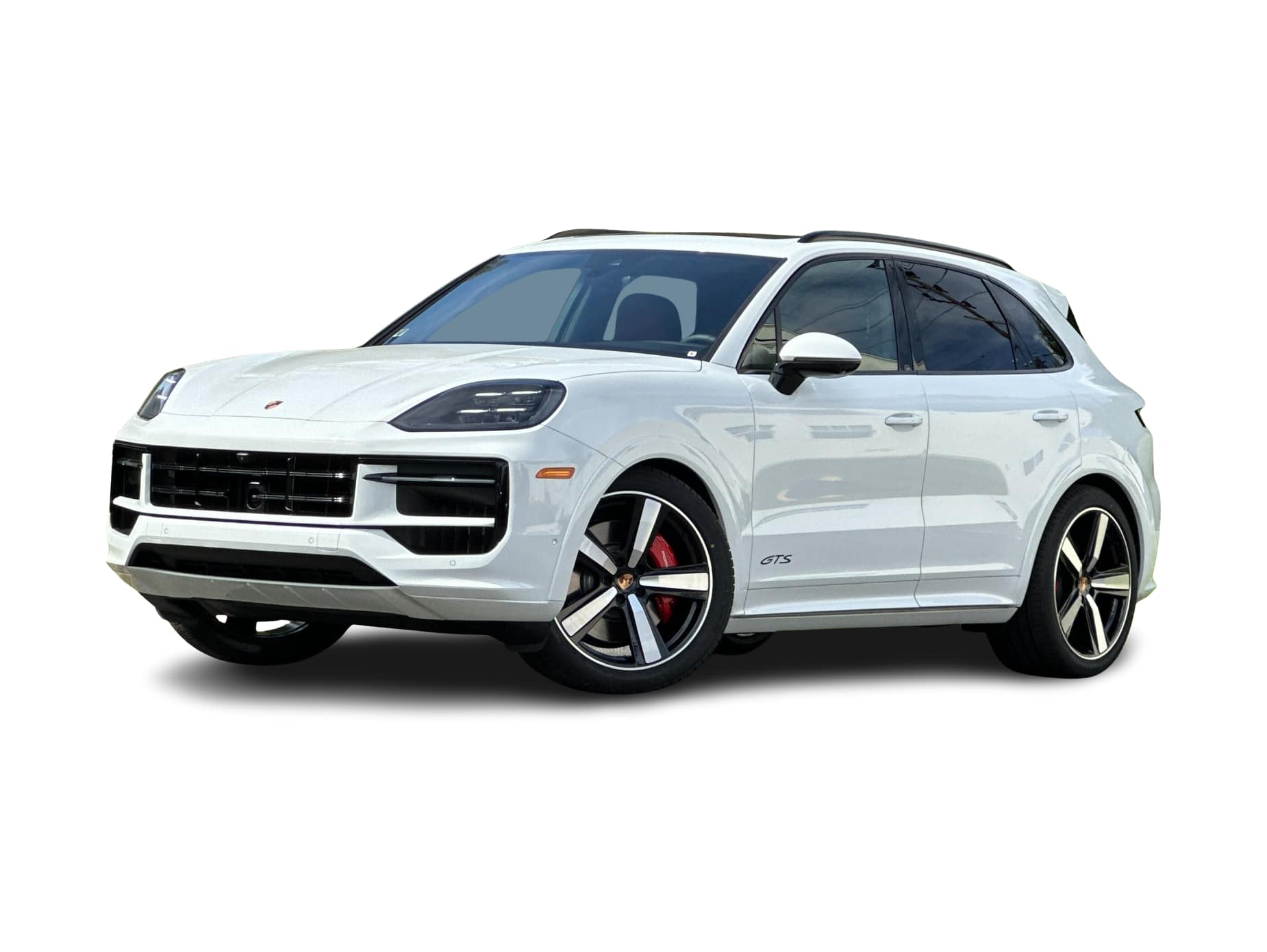 Thumbnail: 2026 Porsche Cayenne - 1