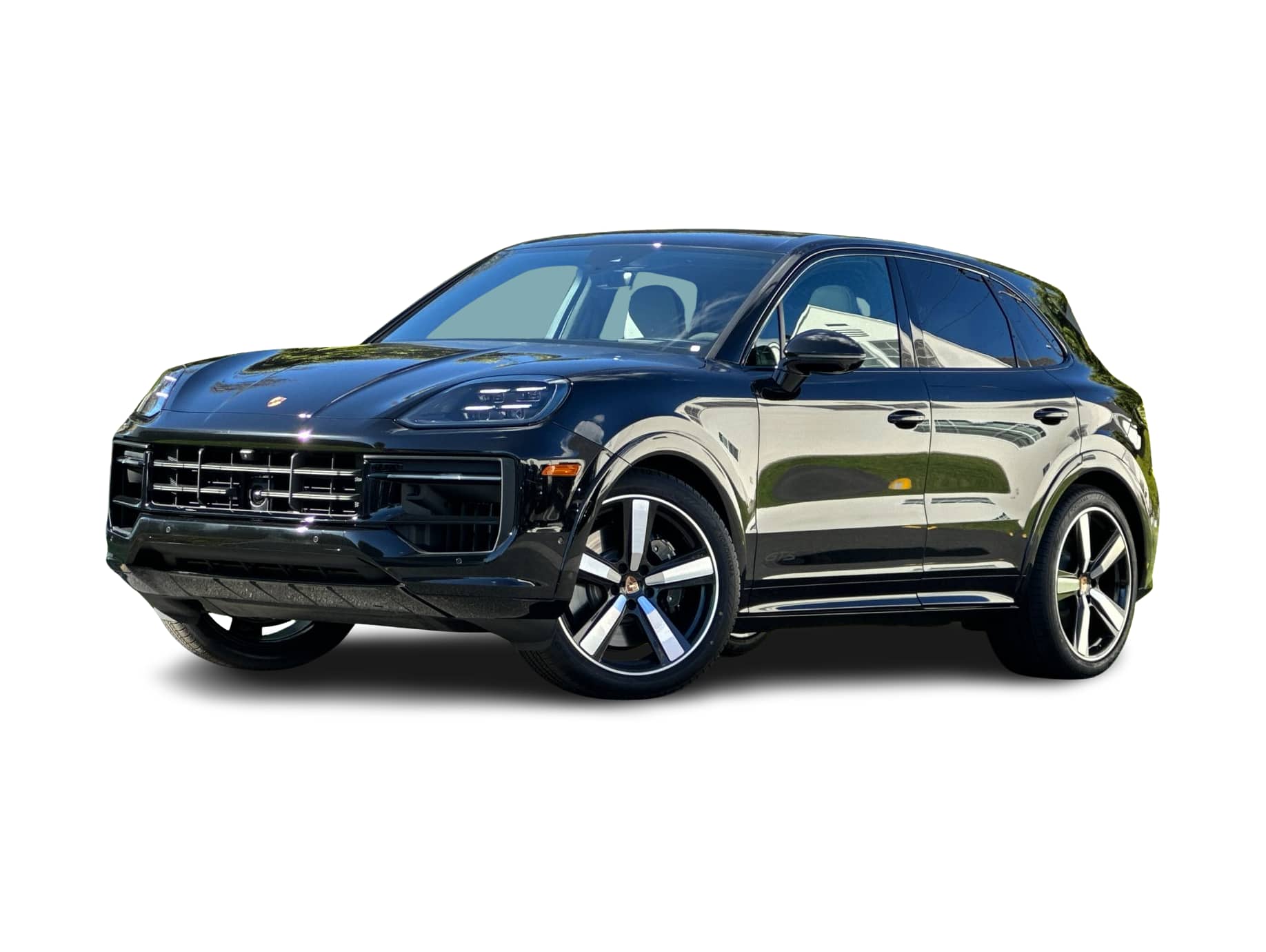 Thumbnail: 2026 Porsche Cayenne - 1