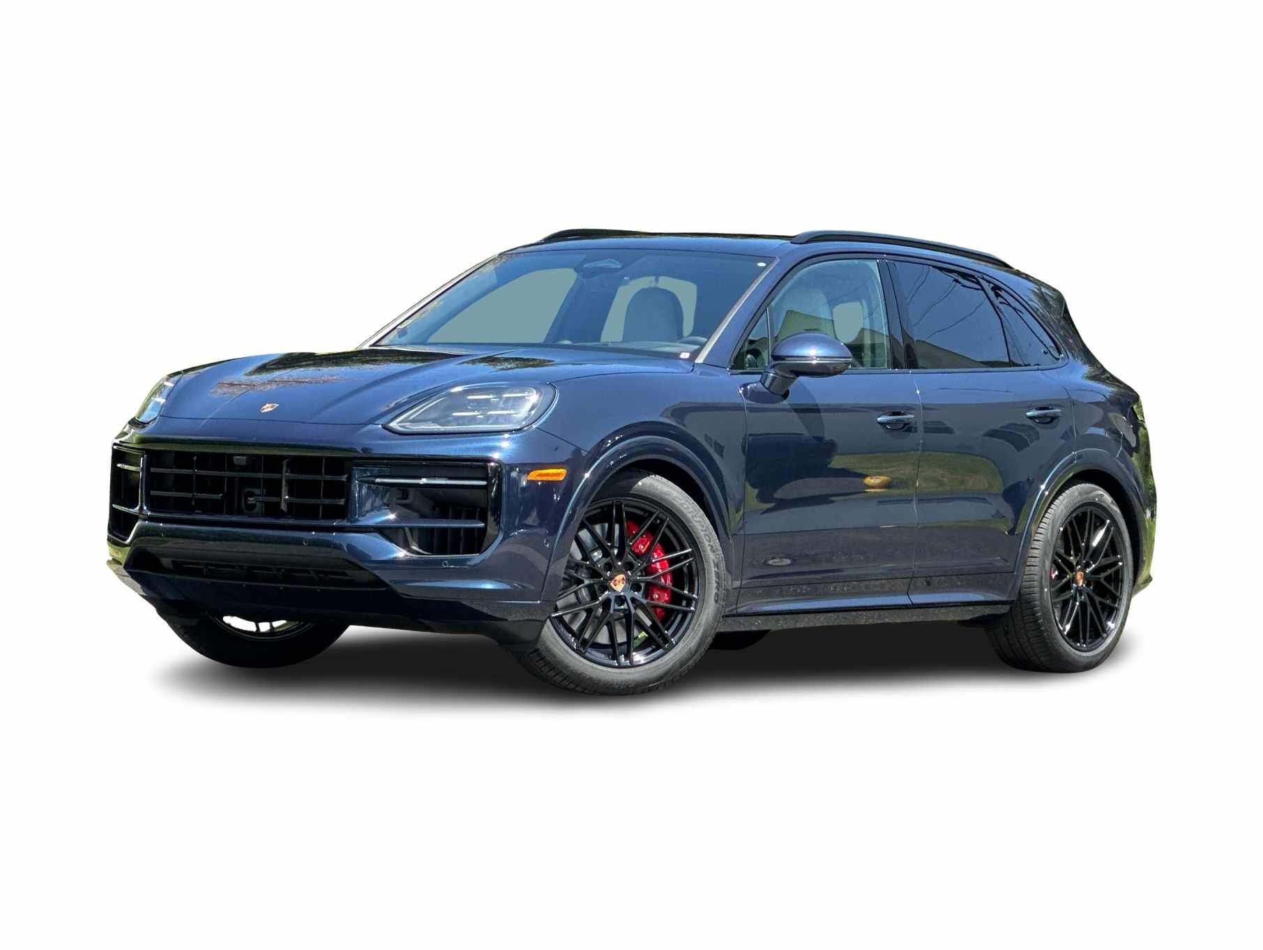 Thumbnail: 2026 Porsche Cayenne - 1
