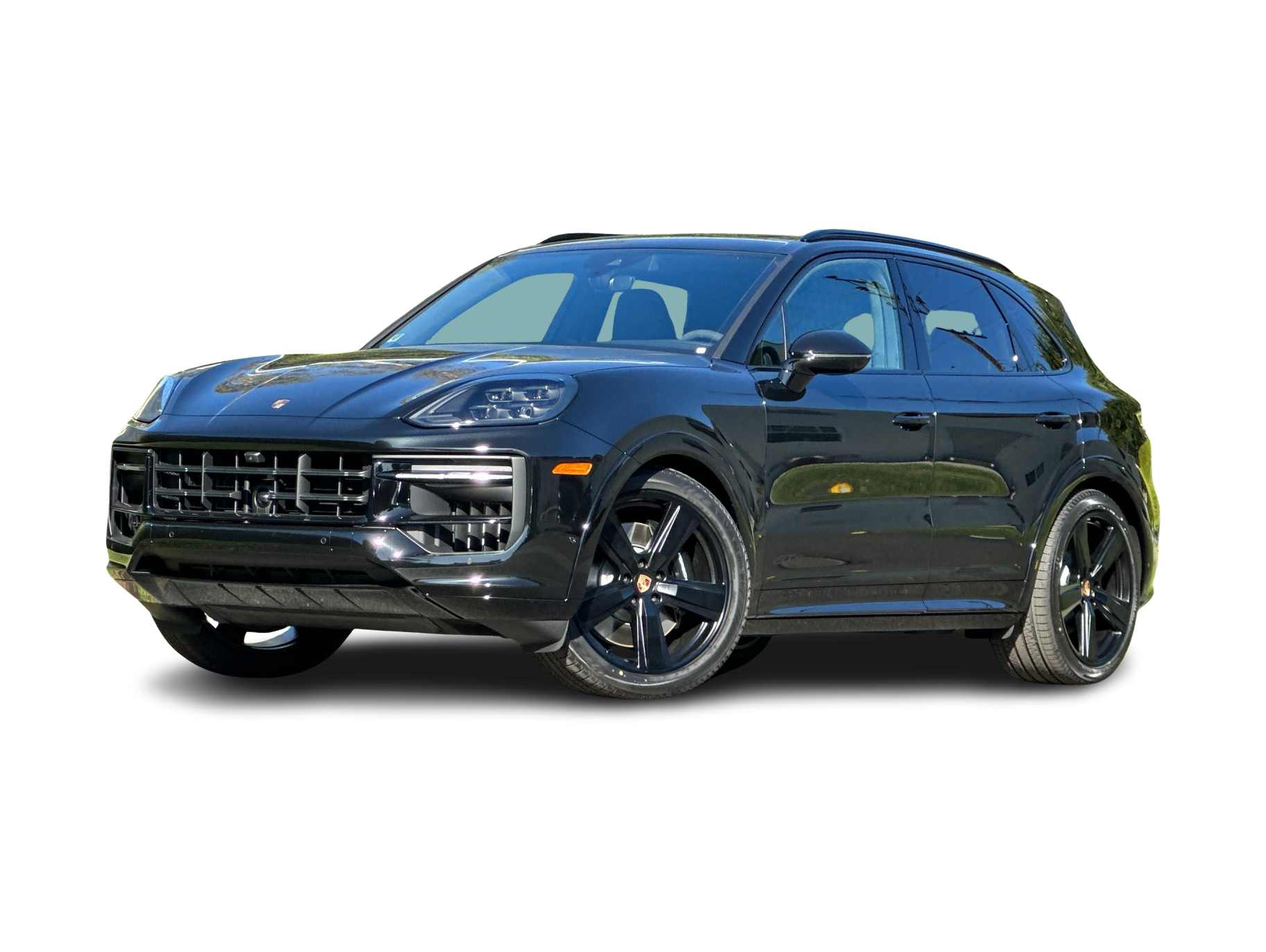 Thumbnail: 2026 Porsche Cayenne - 1