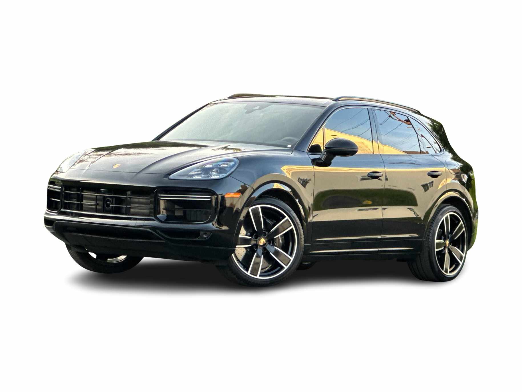 Thumbnail: 2023 Porsche Cayenne - 1