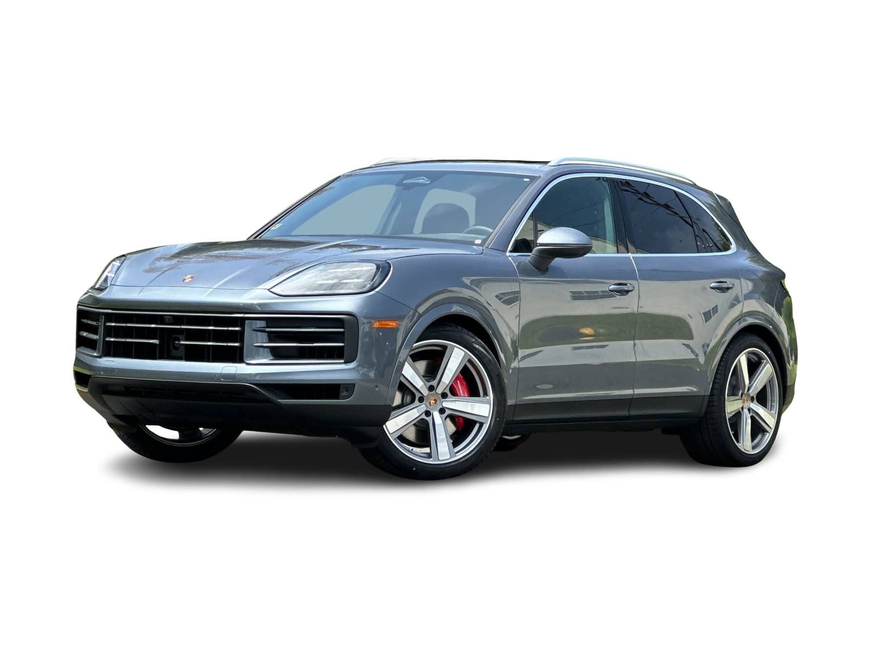 Thumbnail: 2026 Porsche Cayenne - 1