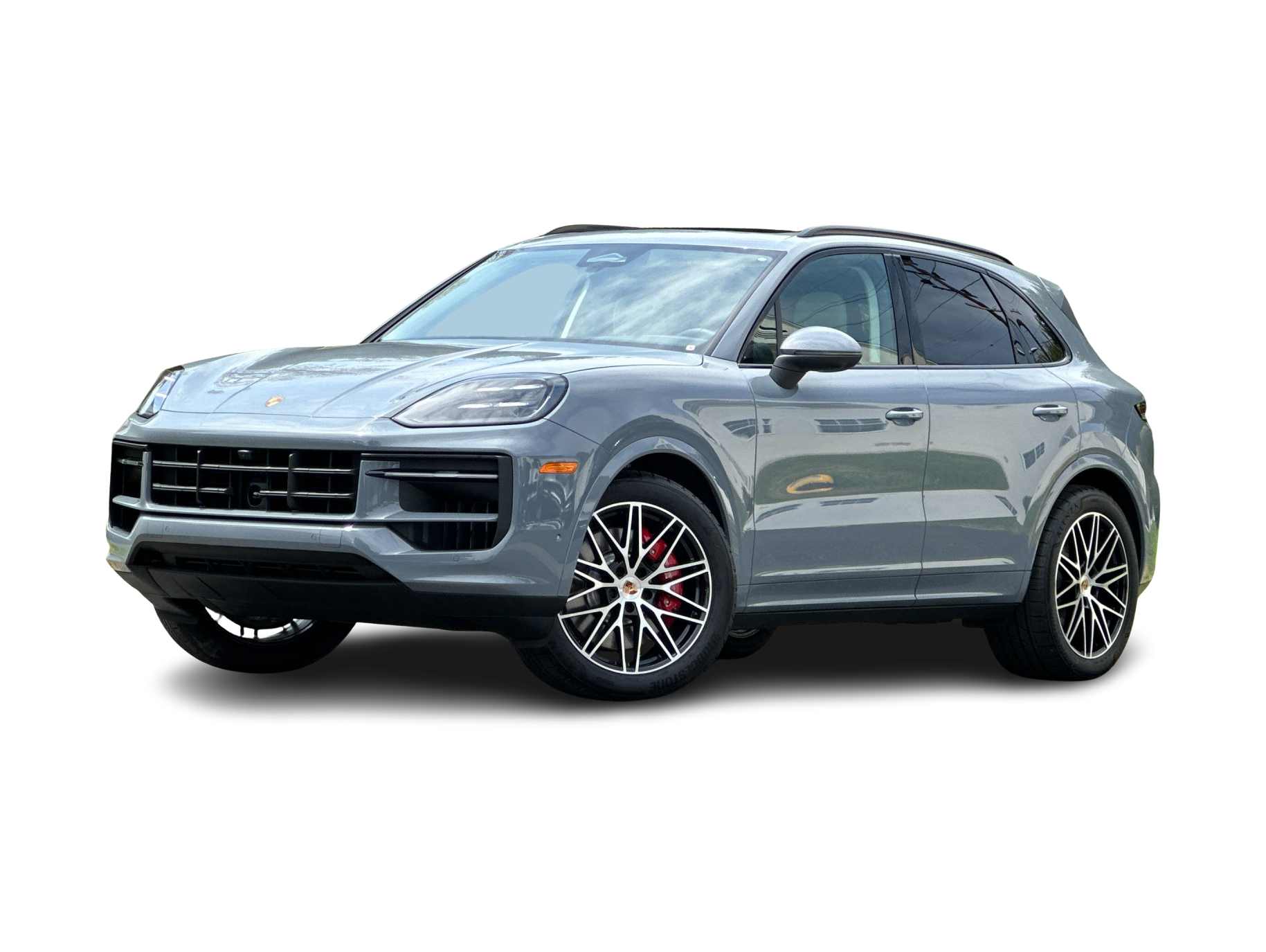 Thumbnail: 2026 Porsche Cayenne - 1