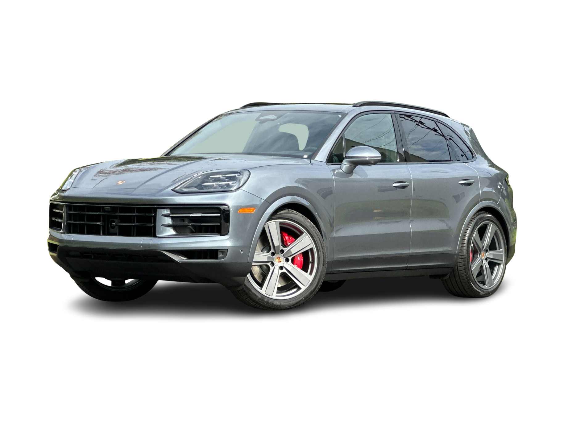 Thumbnail: 2026 Porsche Cayenne - 1