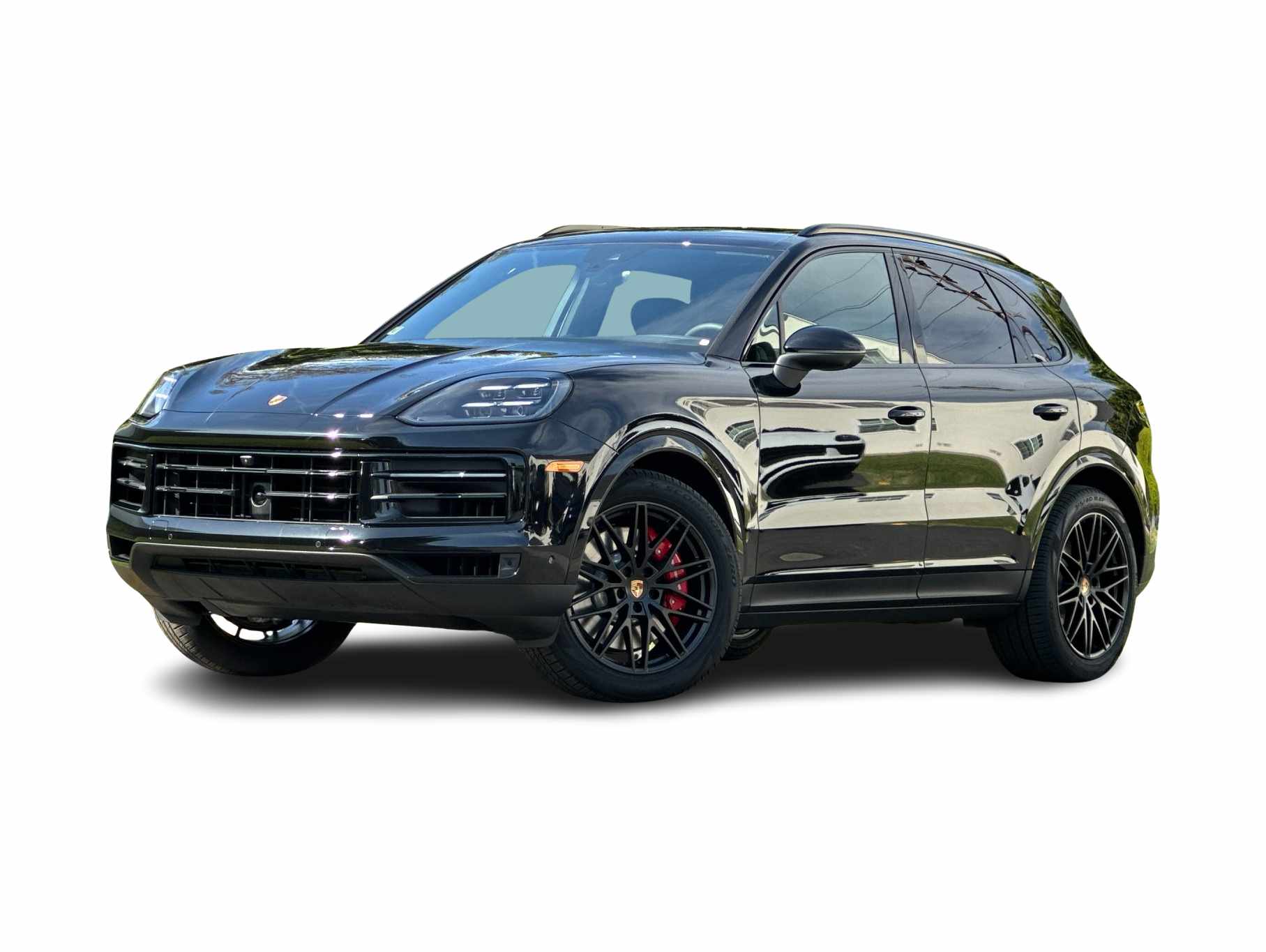 Thumbnail: 2026 Porsche Cayenne - 1