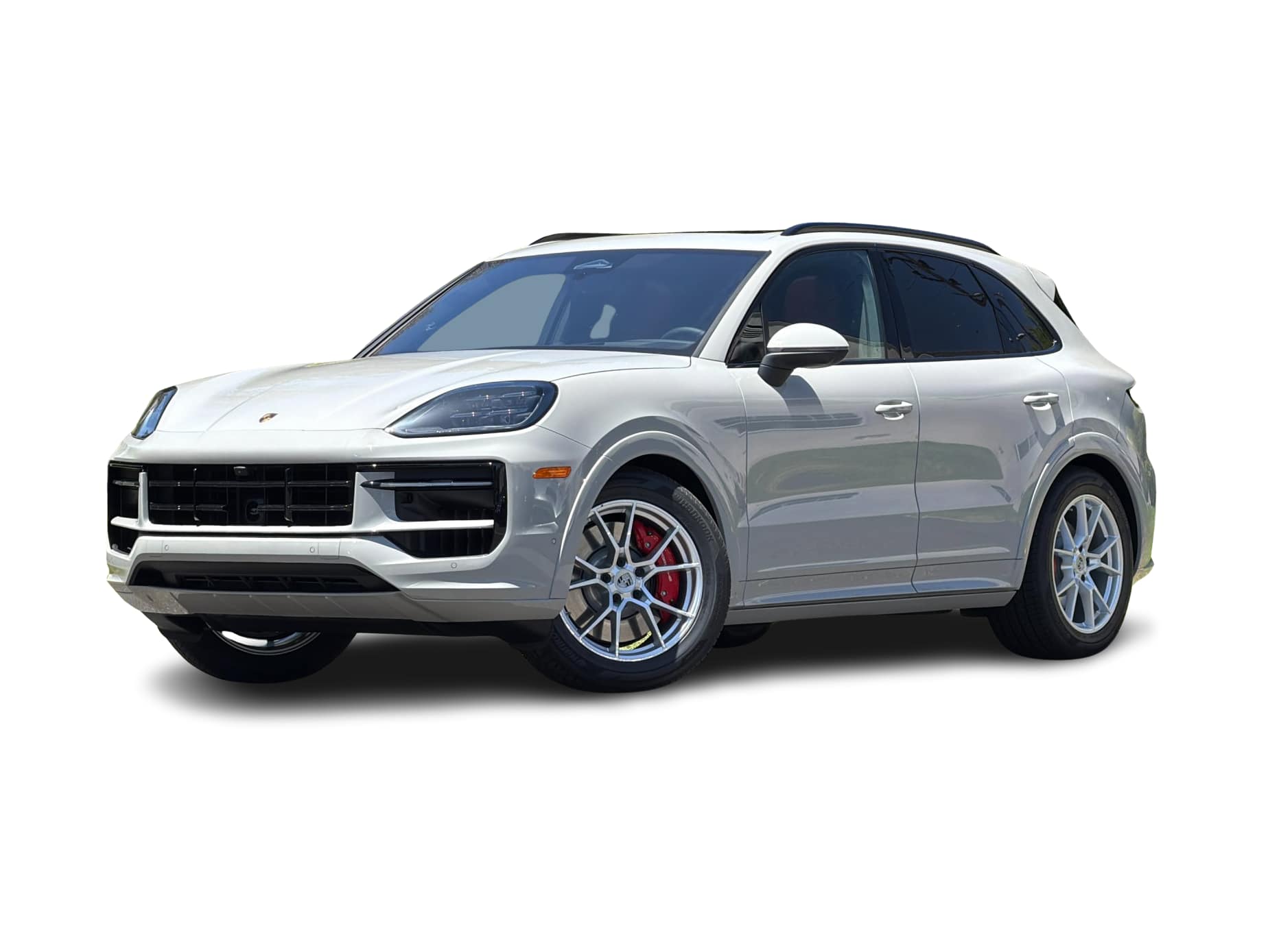 Thumbnail: 2026 Porsche Cayenne - 1