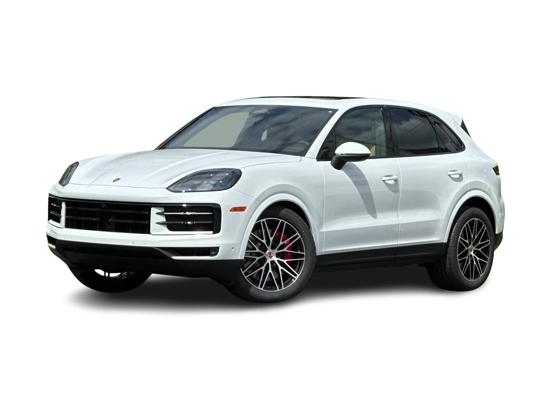 Thumbnail: 2026 Porsche Cayenne - 1