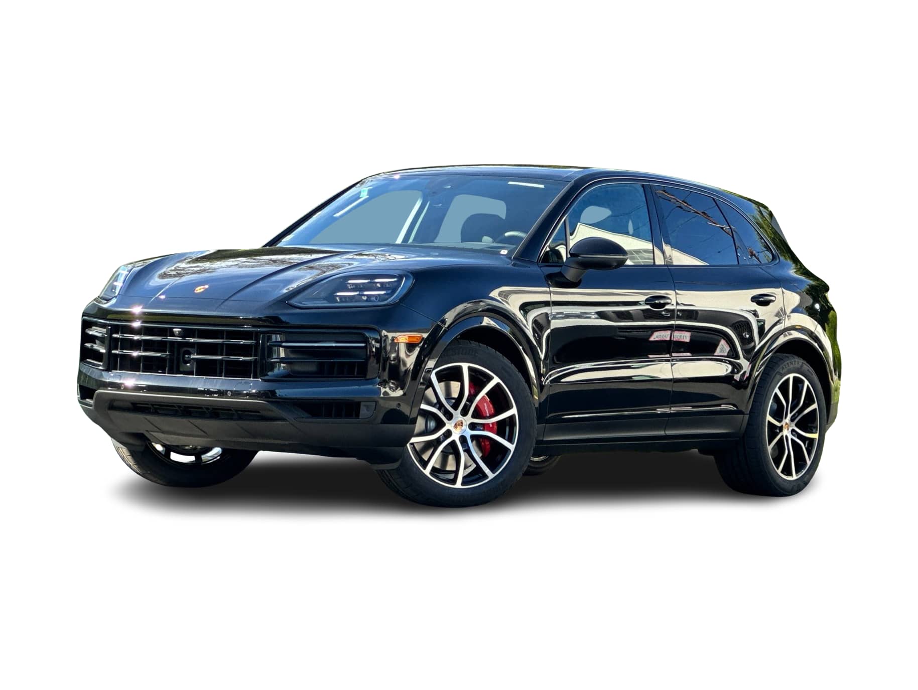 Thumbnail: 2026 Porsche Cayenne - 1