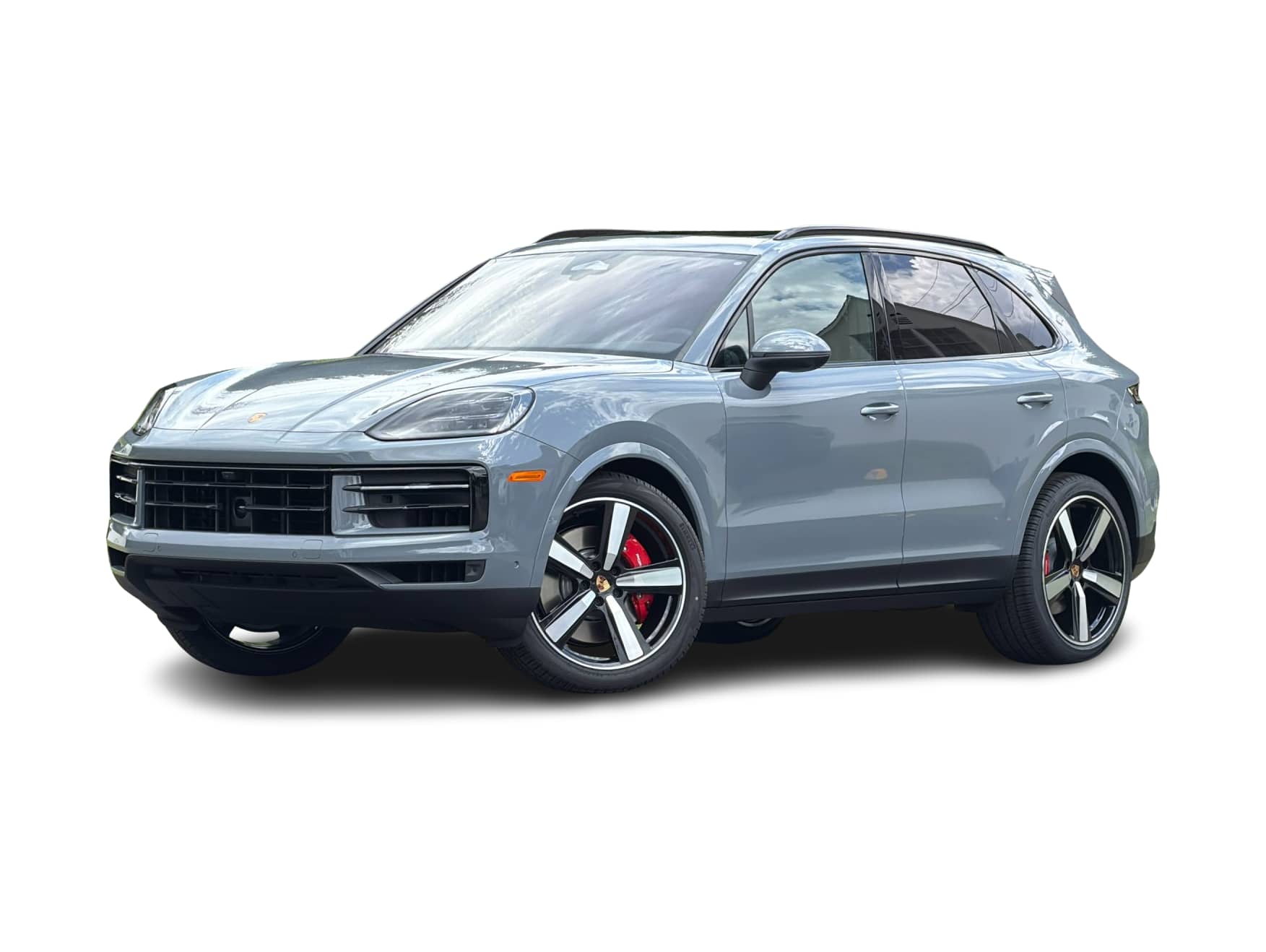 Thumbnail: 2026 Porsche Cayenne - 1