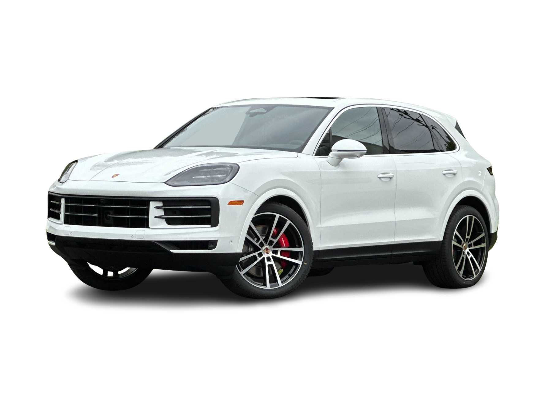 Thumbnail: 2026 Porsche Cayenne - 1