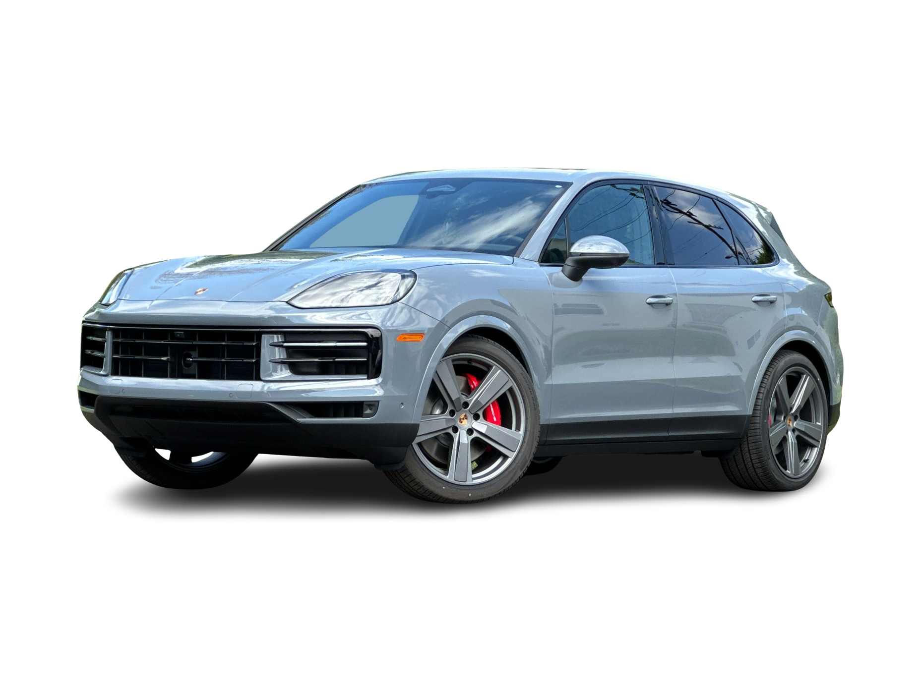 Thumbnail: 2026 Porsche Cayenne - 1
