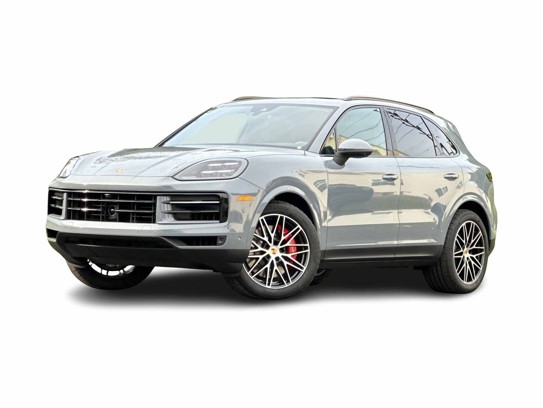 Thumbnail: 2026 Porsche Cayenne - 1