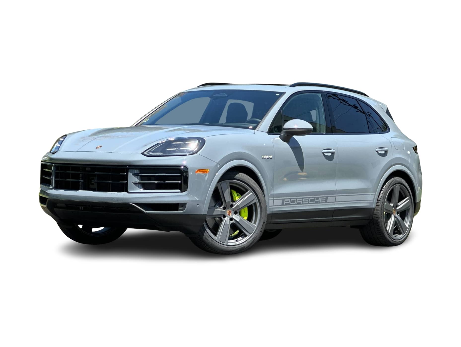 Thumbnail: 2026 Porsche Cayenne - 1
