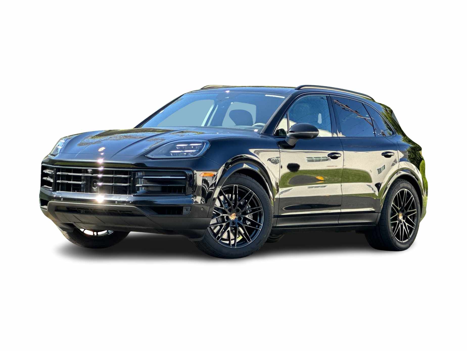 Thumbnail: 2026 Porsche Cayenne - 1