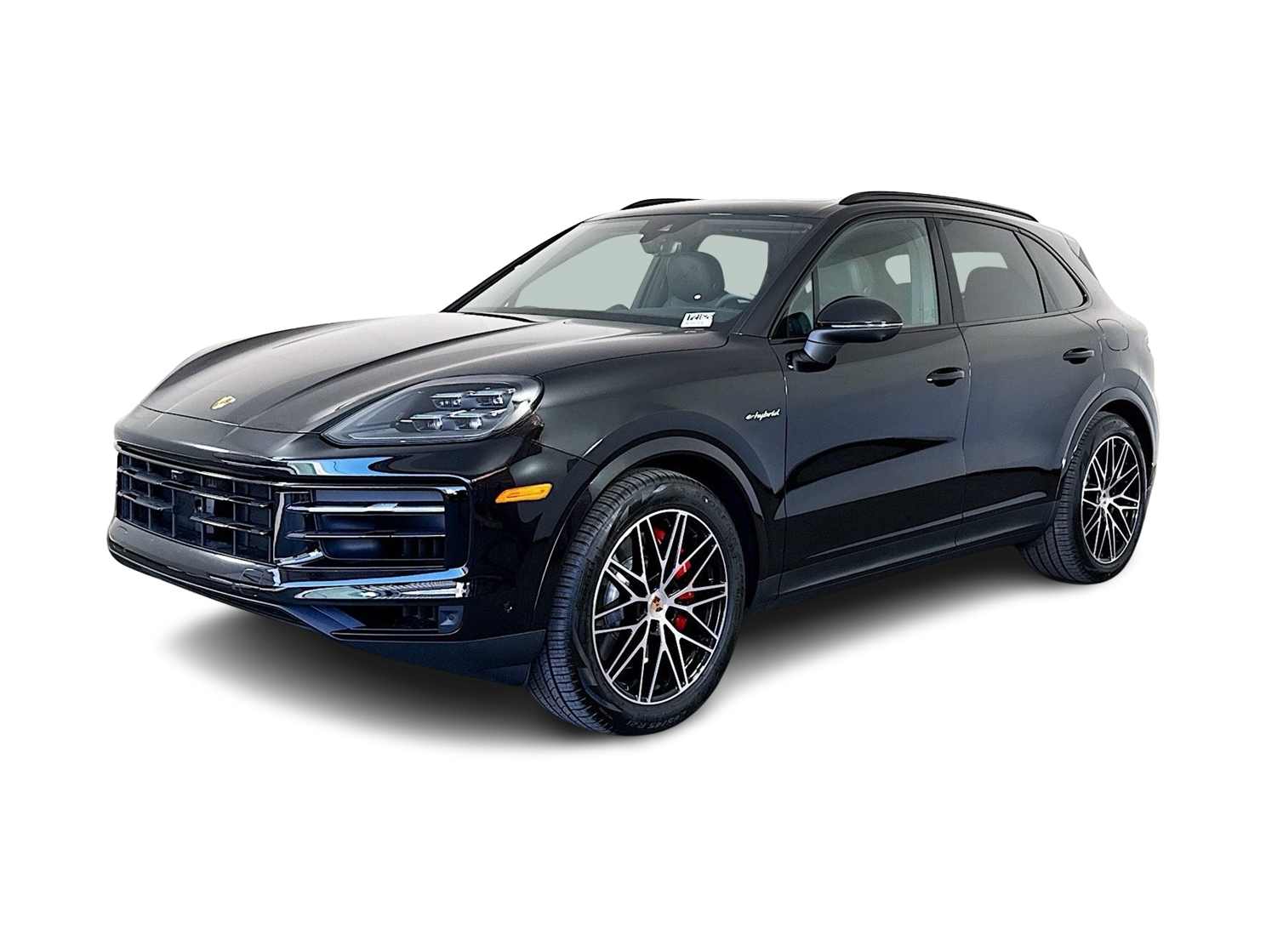 Thumbnail: 2026 Porsche Cayenne - 1