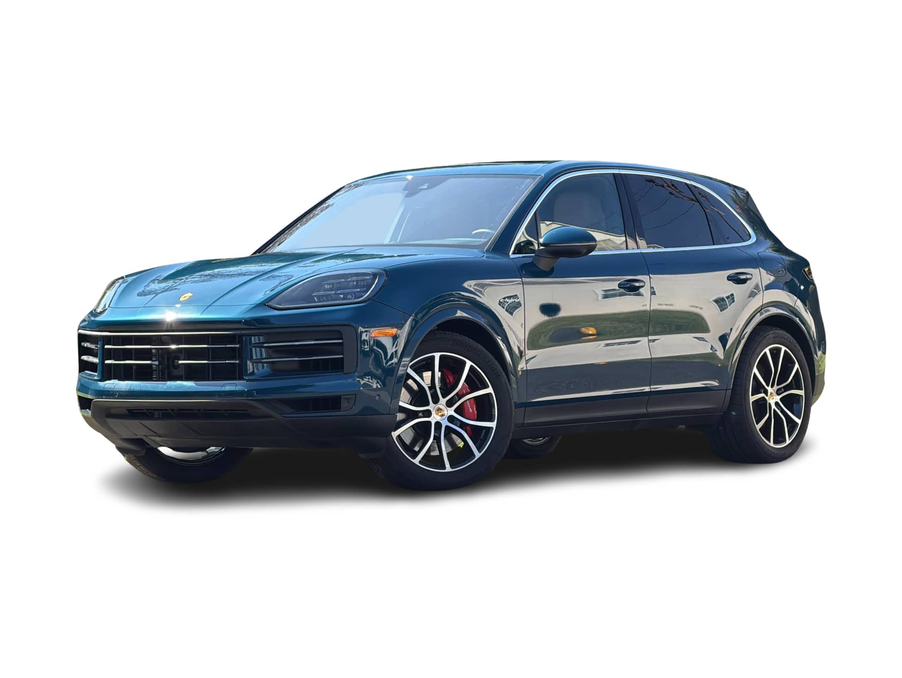 Thumbnail: 2026 Porsche Cayenne - 1