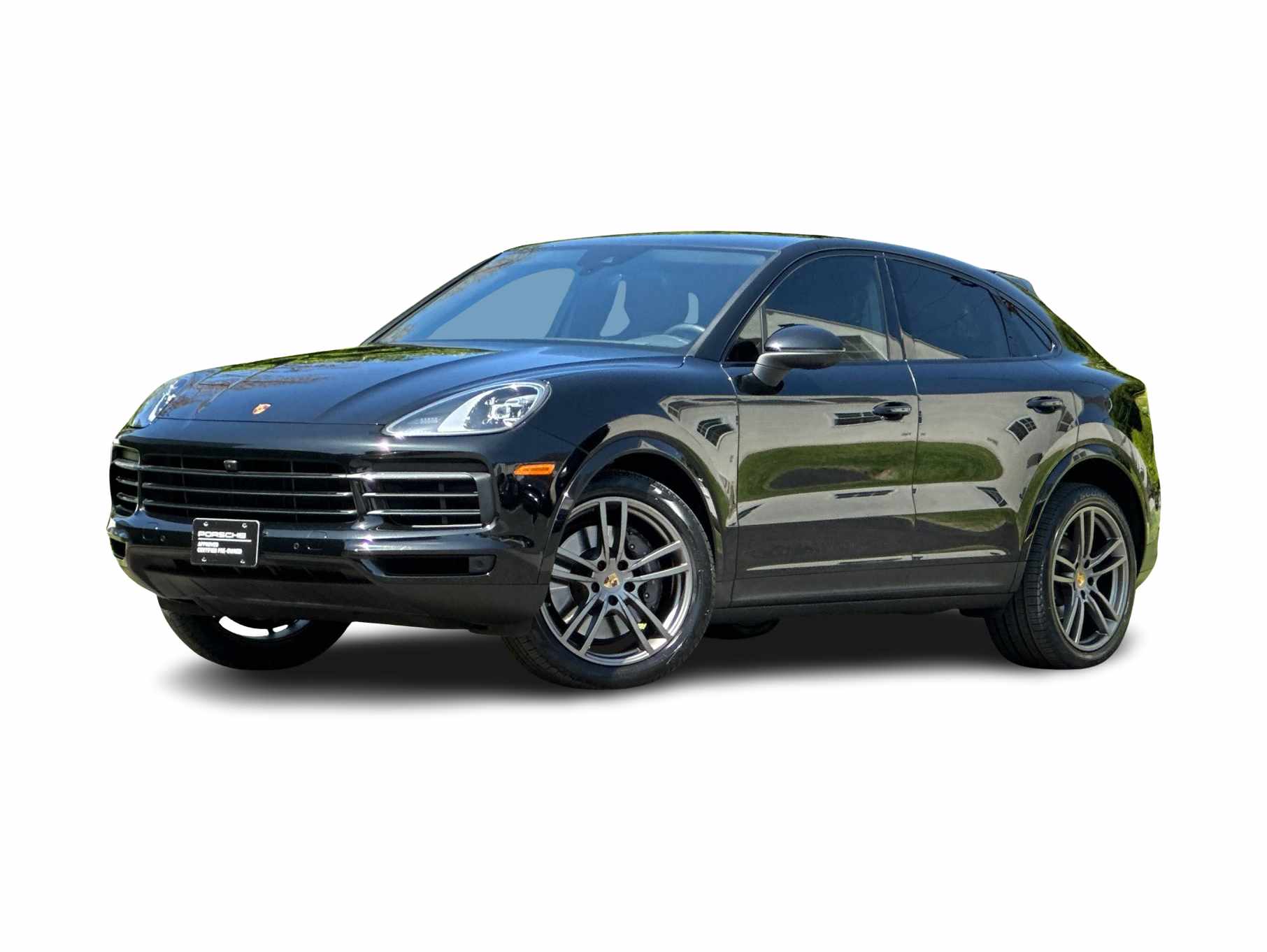 Thumbnail: 2023 Porsche Cayenne - 1