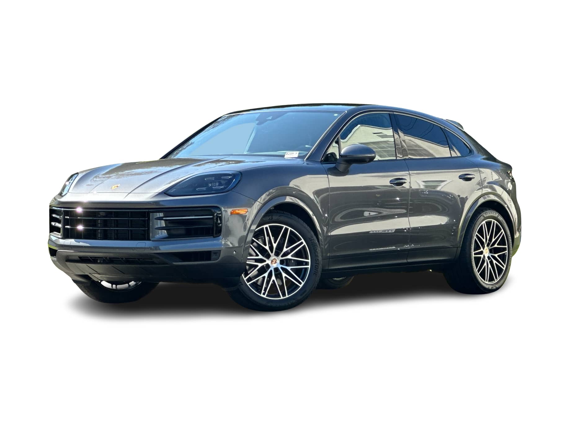 Thumbnail: 2025 Porsche Cayenne - 1