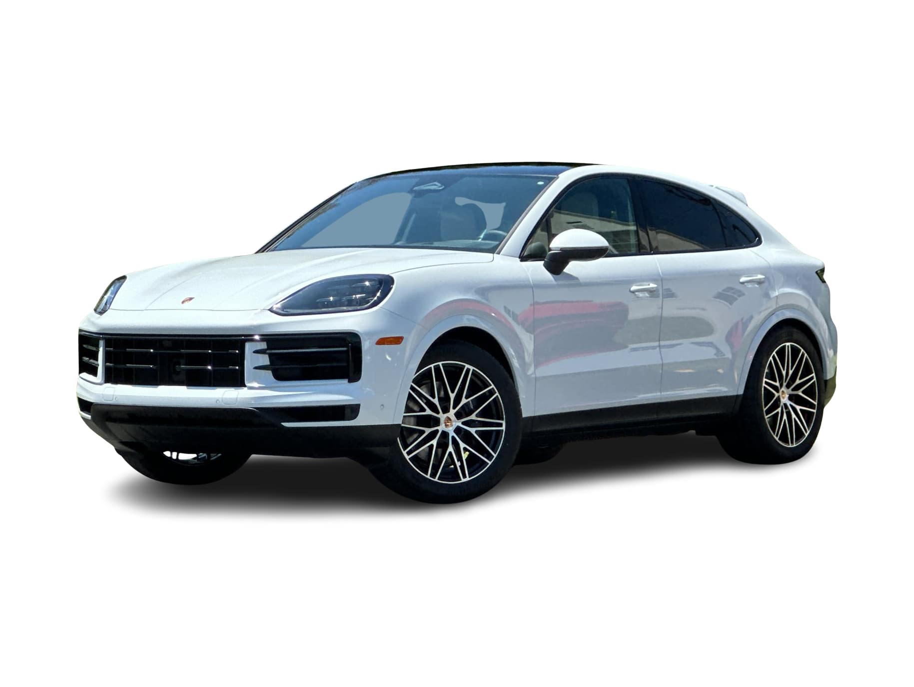 Thumbnail: 2026 Porsche Cayenne - 1