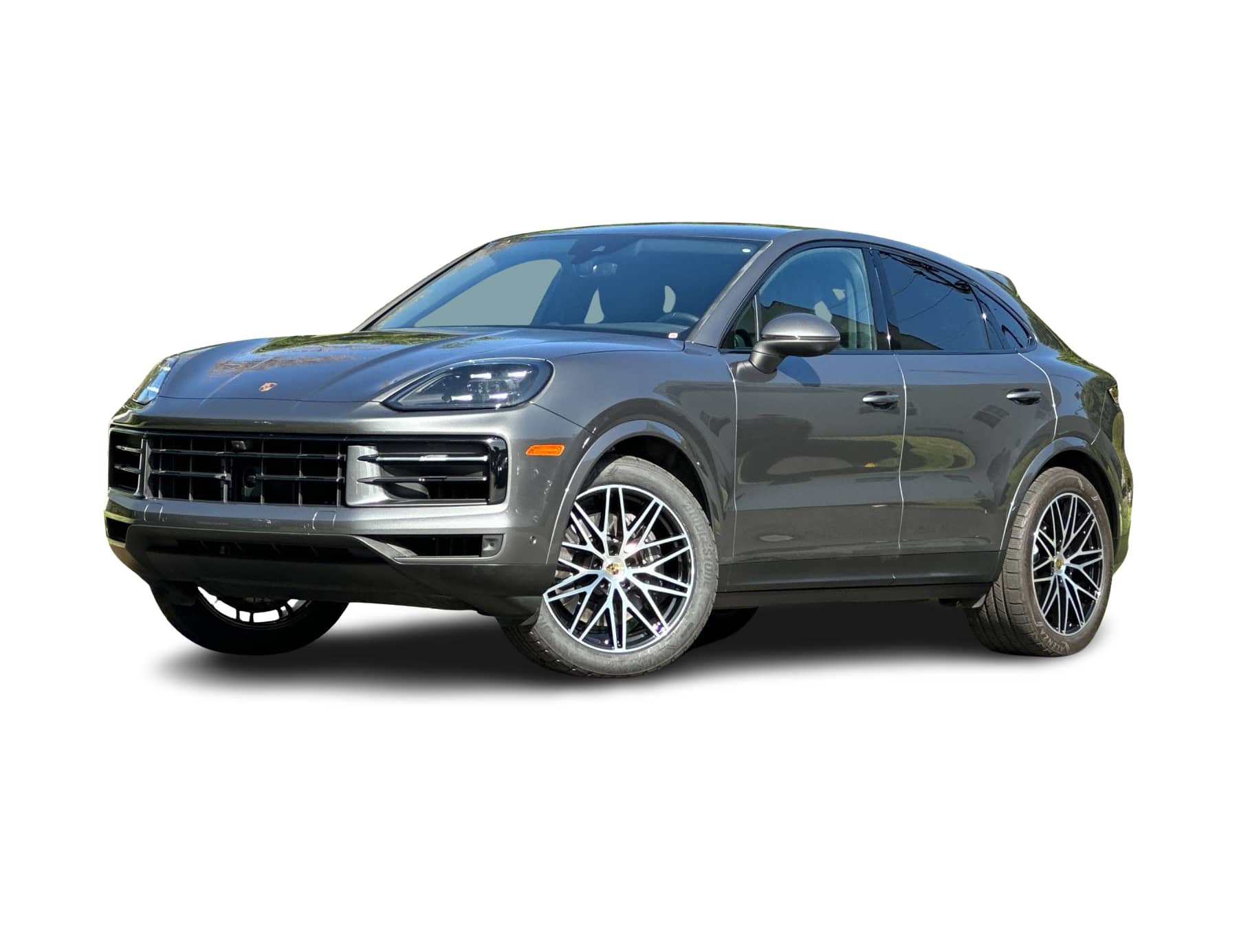 Thumbnail: 2024 Porsche Cayenne - 1