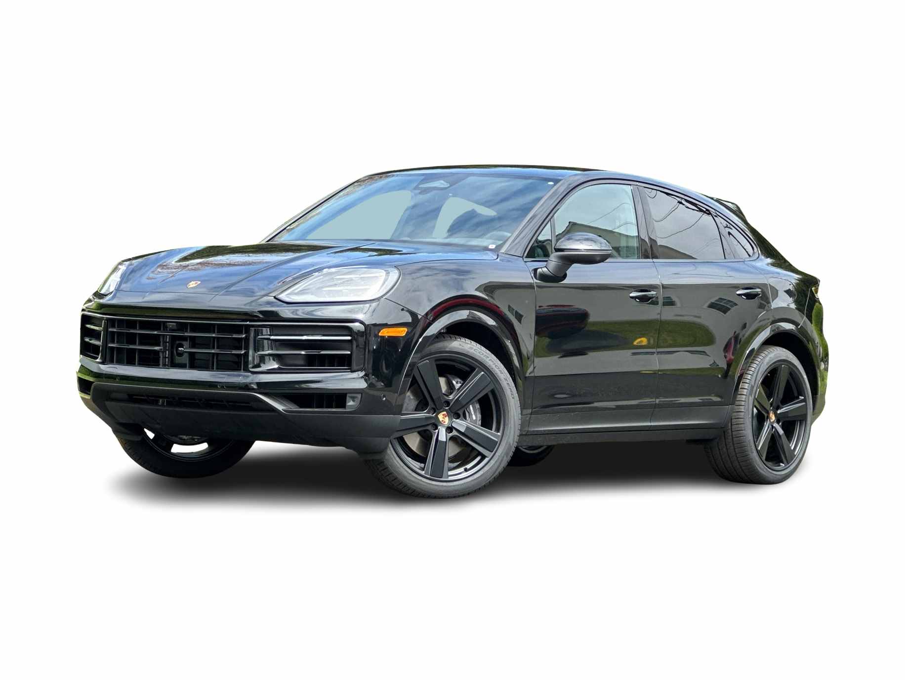 Thumbnail: 2026 Porsche Cayenne - 1