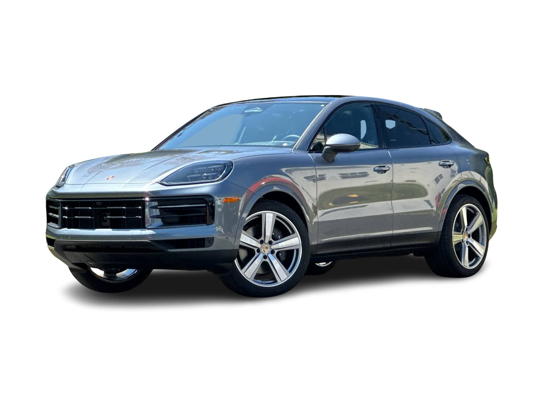 Thumbnail: 2026 Porsche Cayenne - 1