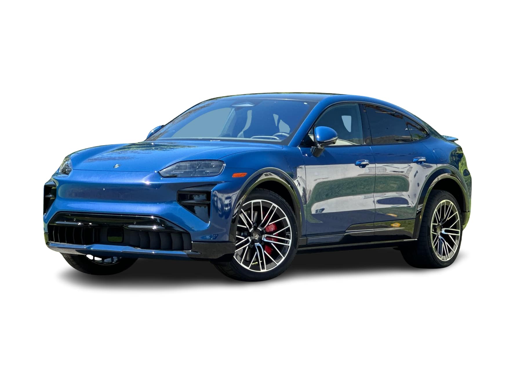 Thumbnail: 2026 Porsche Cayenne - 1