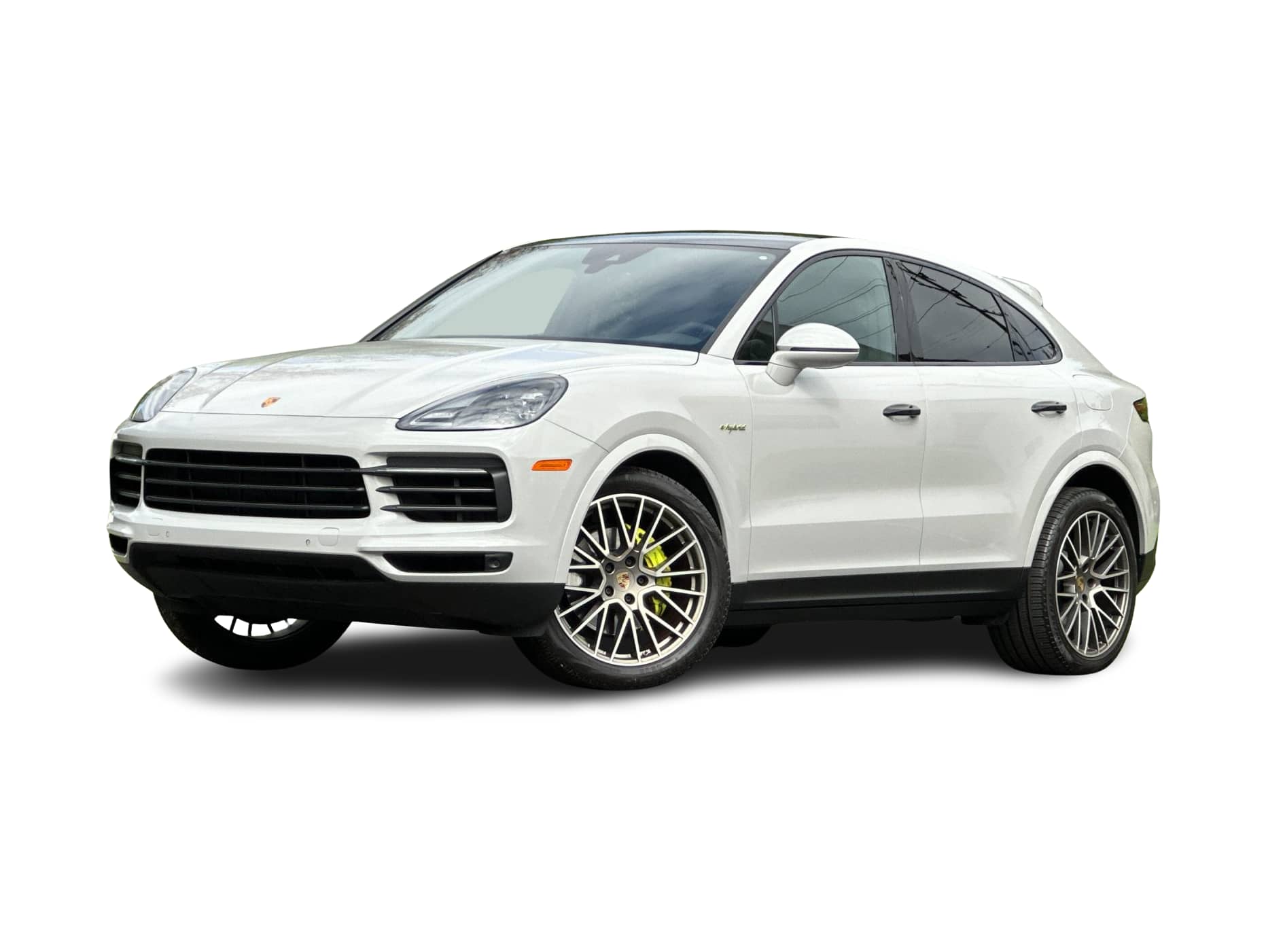 Thumbnail: 2023 Porsche Cayenne - 1