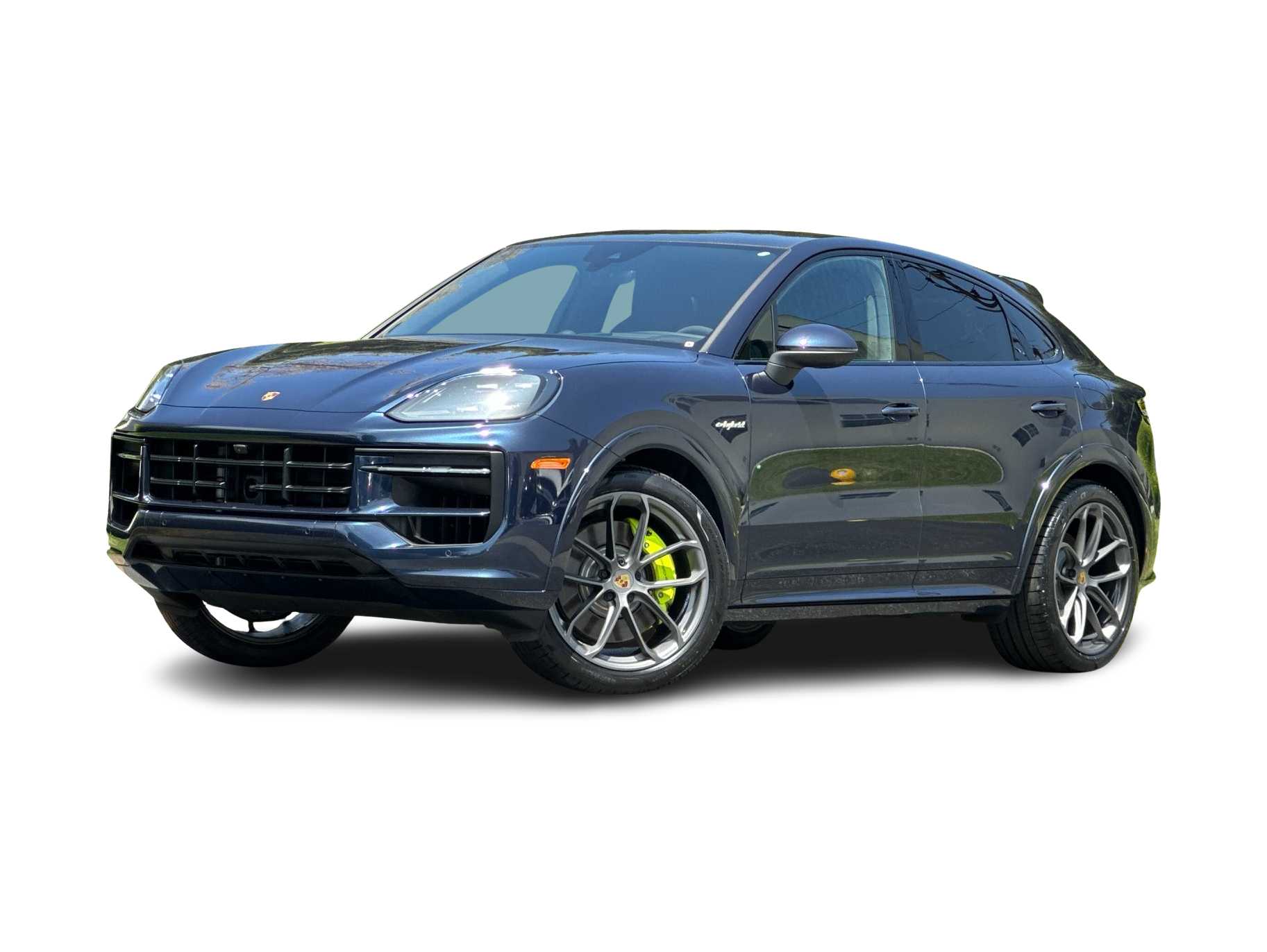 Thumbnail: 2024 Porsche Cayenne - 1