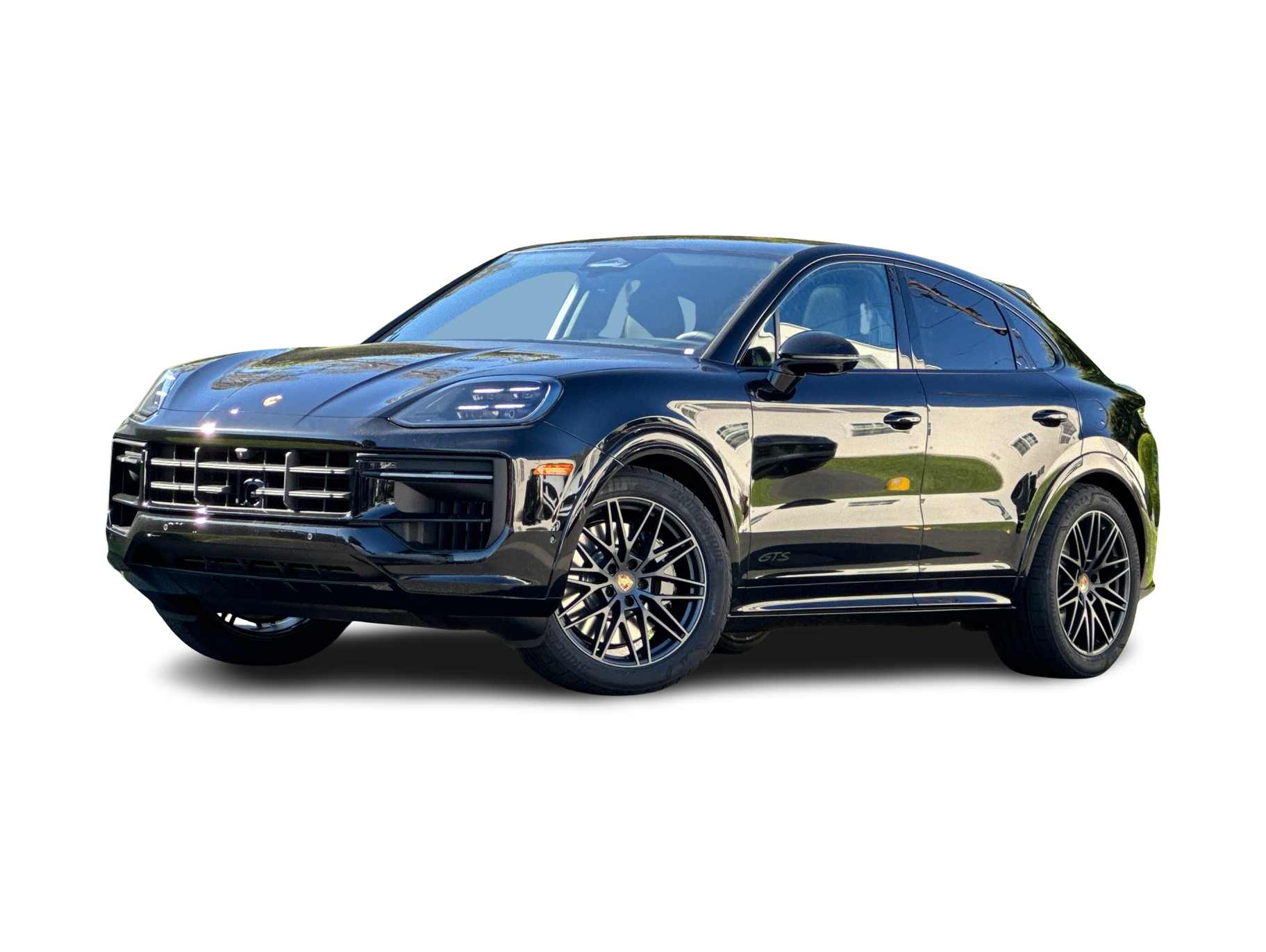 Thumbnail: 2026 Porsche Cayenne - 1